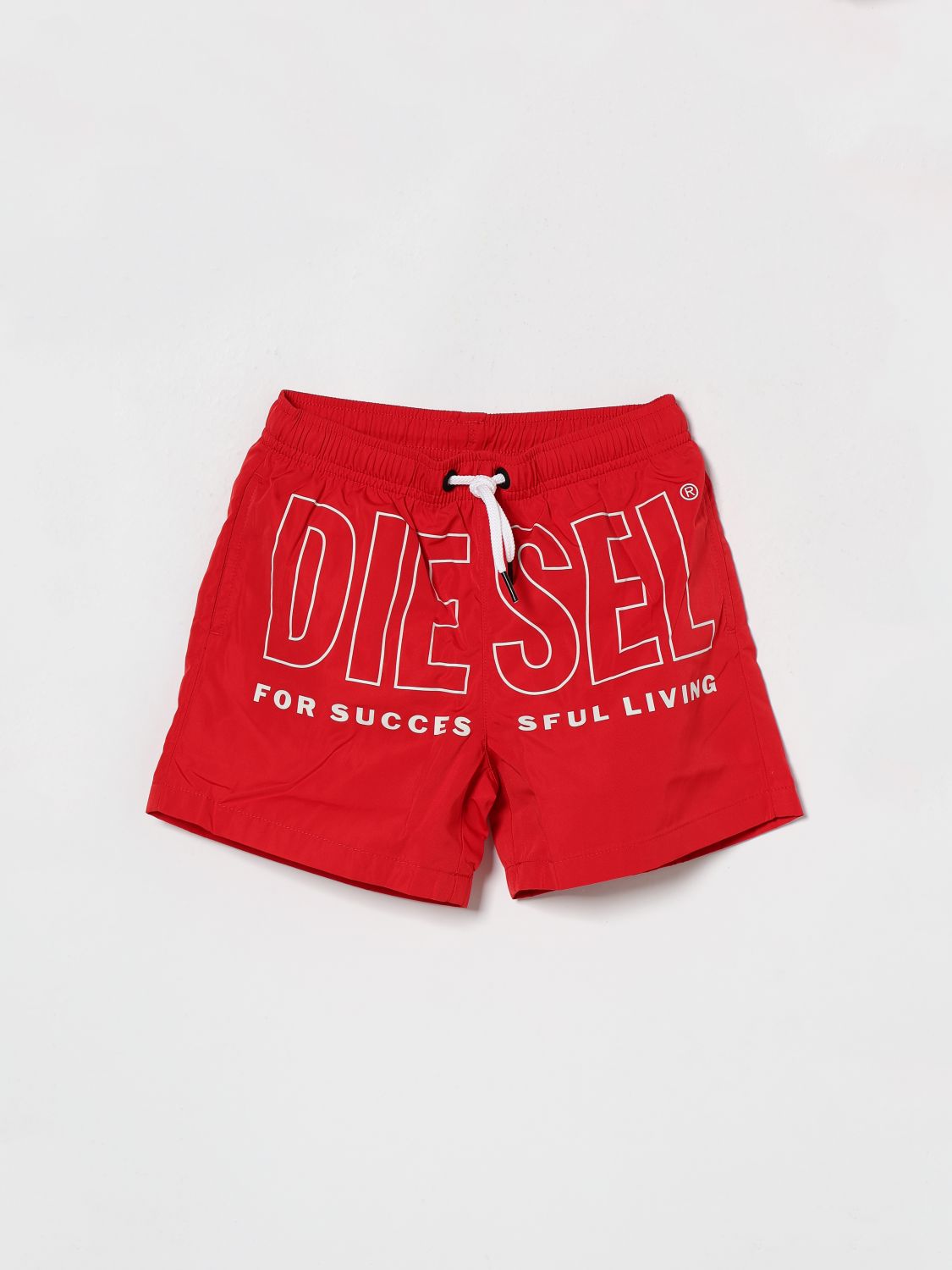 DIESEL Bademode Kinder Farbe Rot