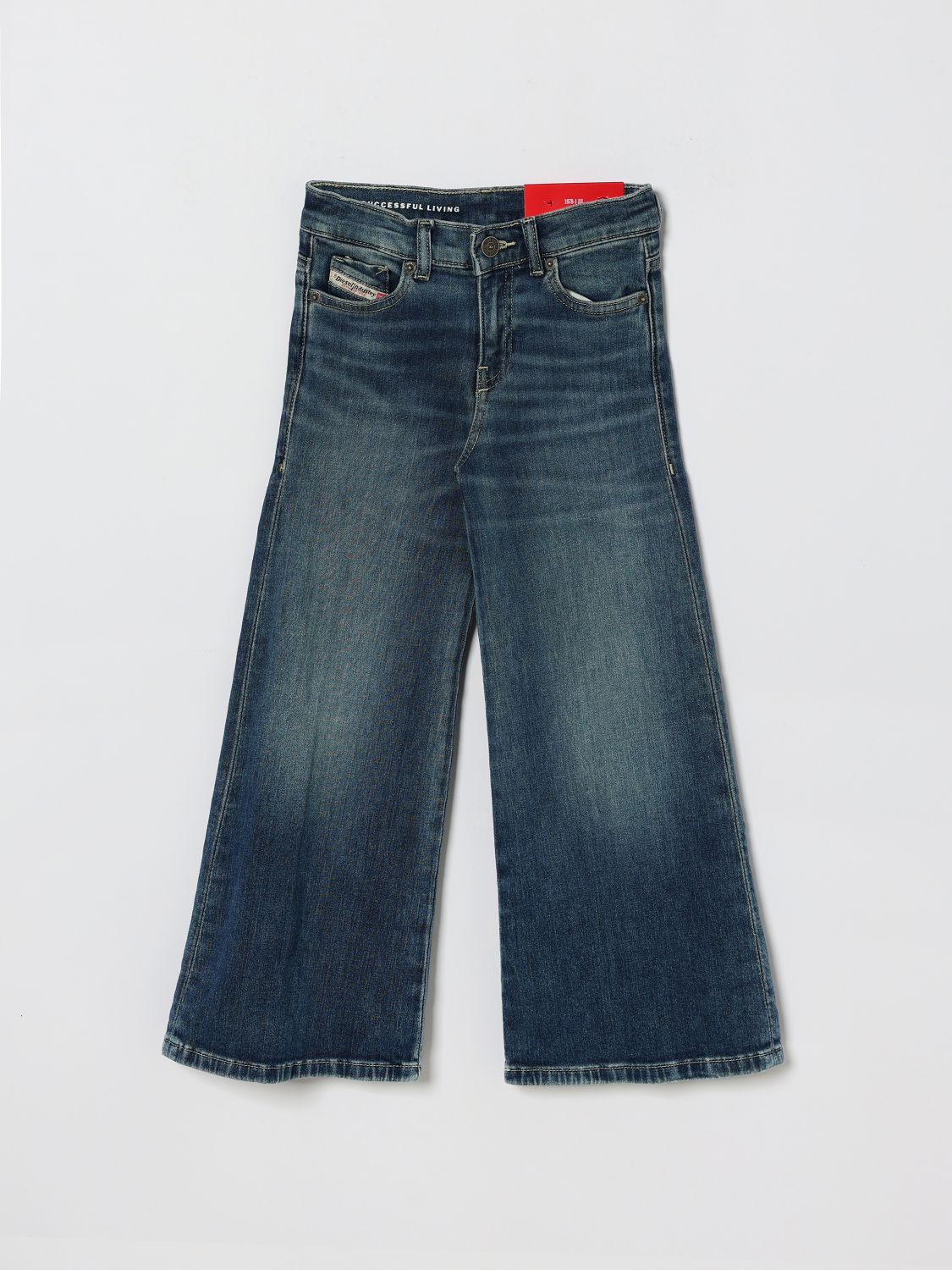 DIESEL Jeans Kids color Denim　DIESEL ジーンズ キッズカラーデニム DIESEL