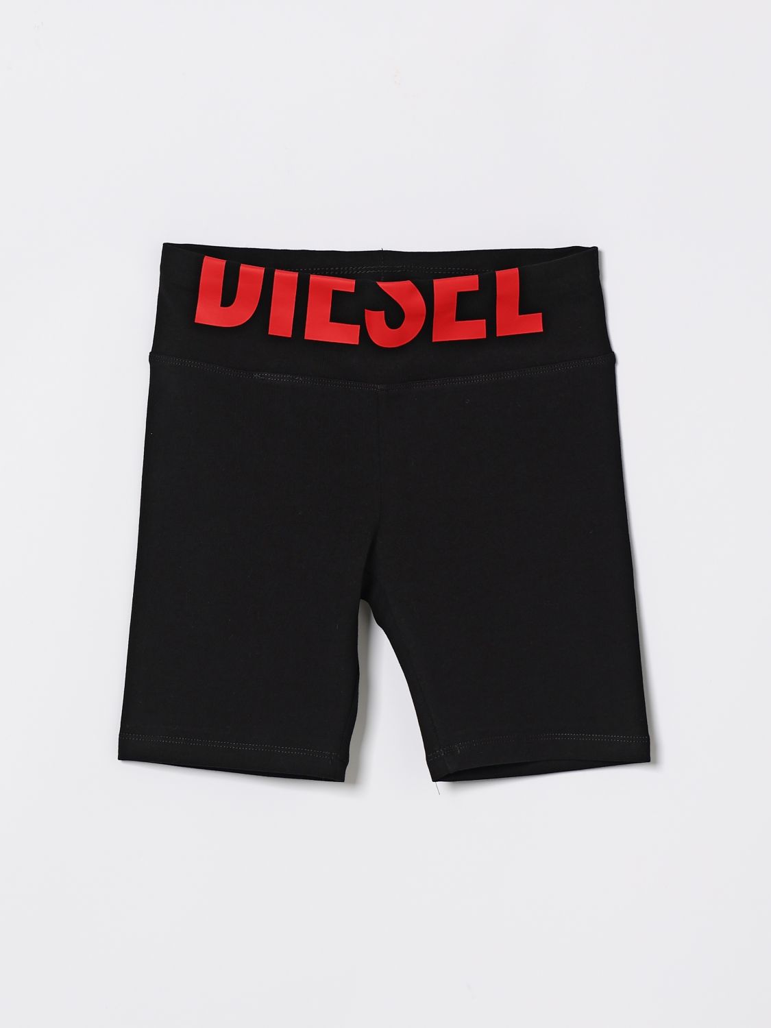 DIESEL Shorts Kinder Farbe Schwarz