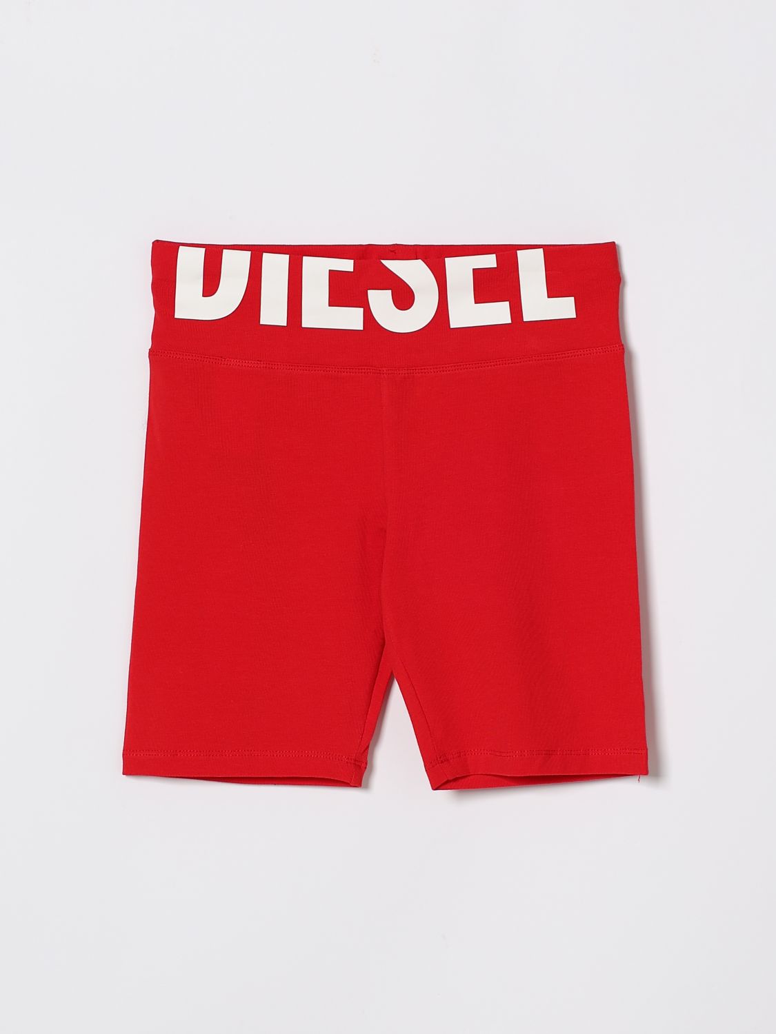 DIESEL Shorts Kinder Farbe Rot