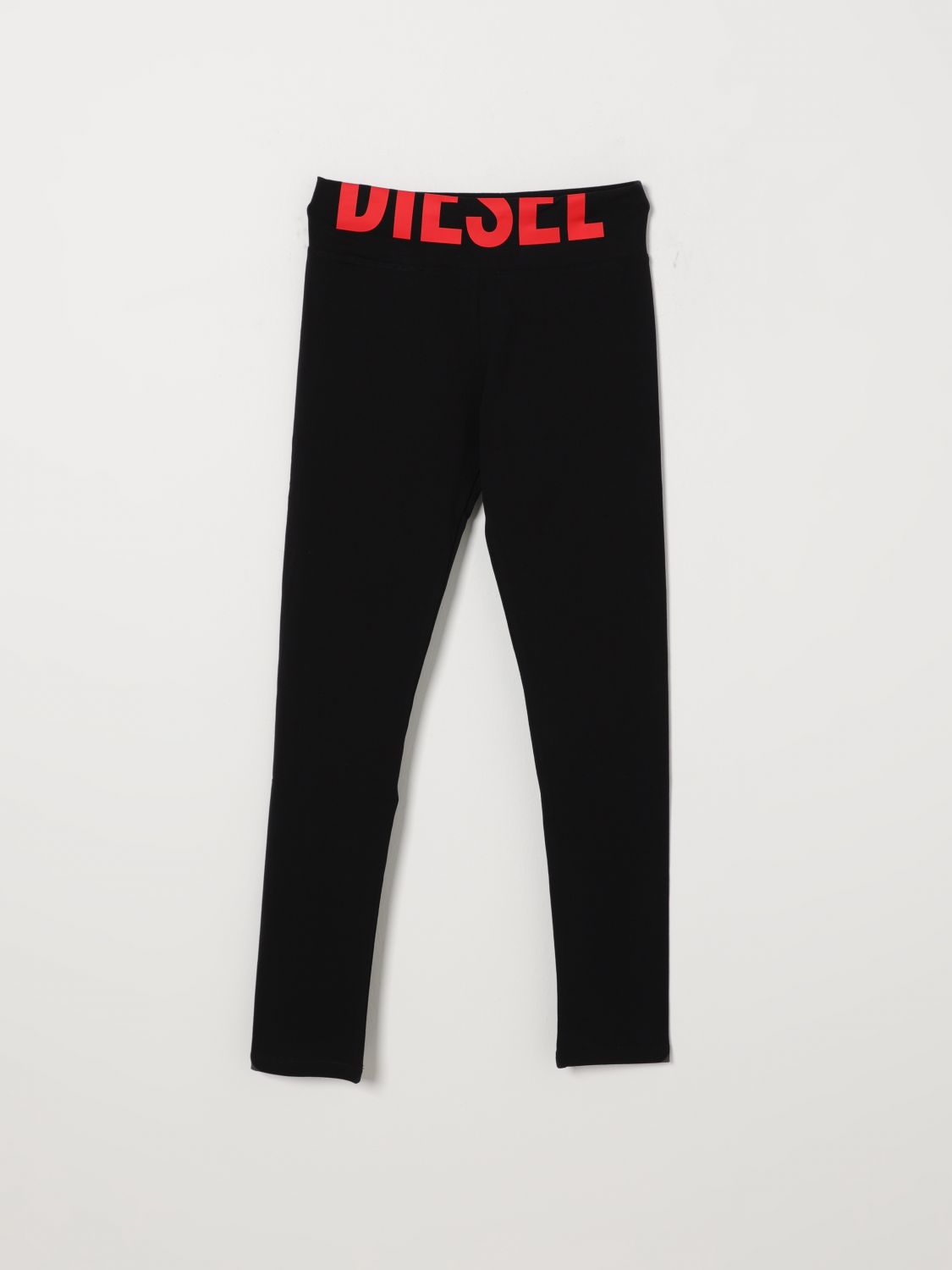 DIESEL Hose Kinder Farbe Schwarz