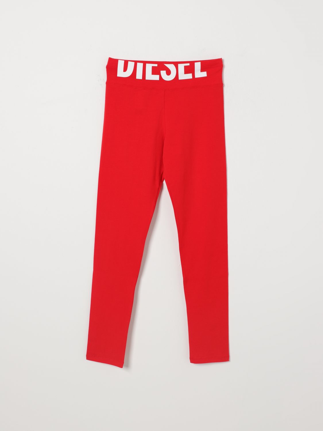 DIESEL Hose Kinder Farbe Rot