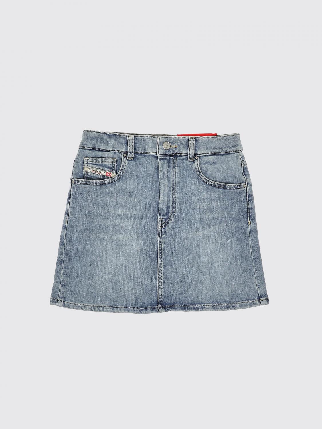 DIESEL Rock Kinder Farbe Denim