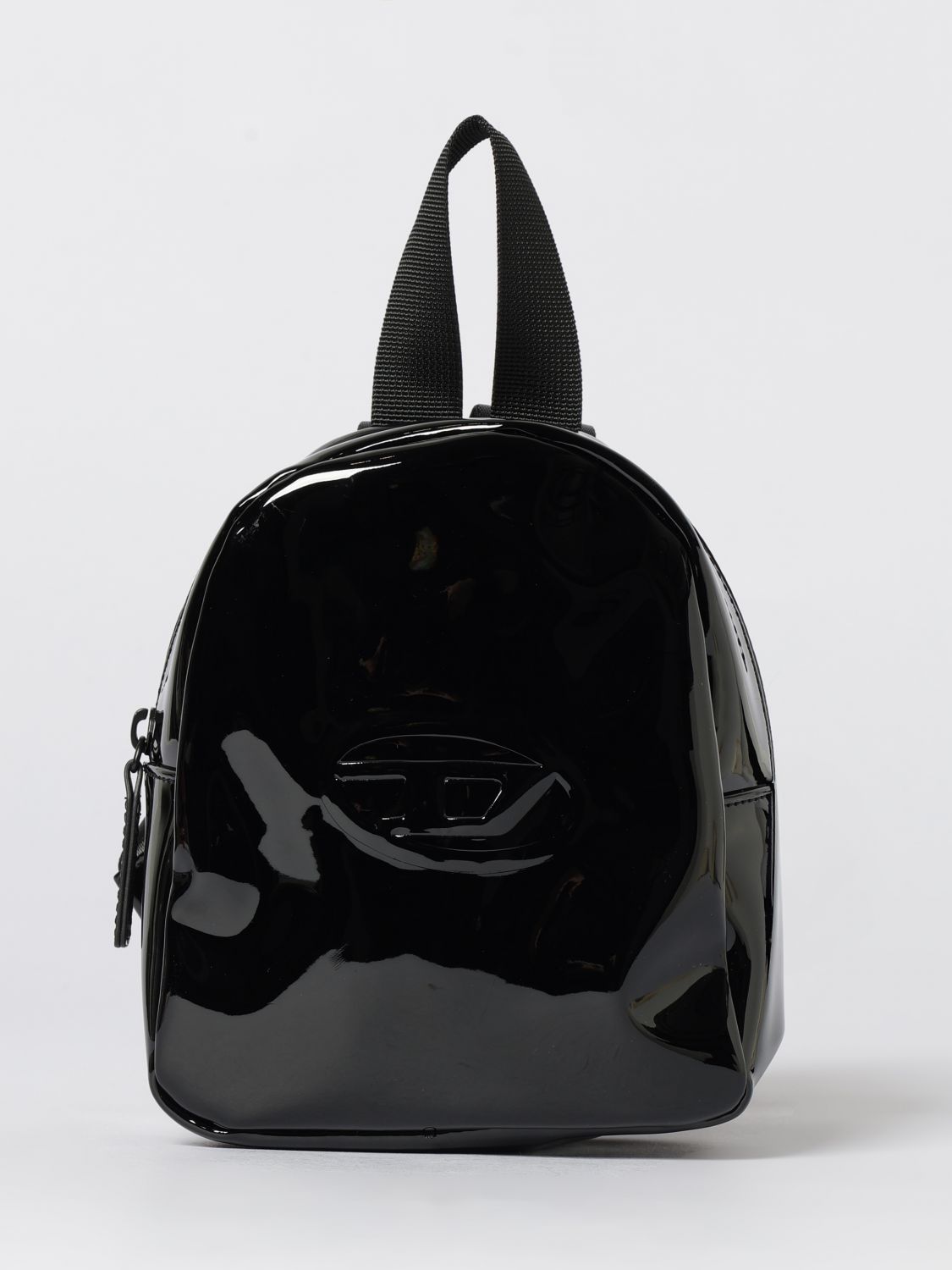 DIESEL DIESEL Duffel Bag Kids color Black　DIESEL ダッフルバッグ キッズカラー ブラック
