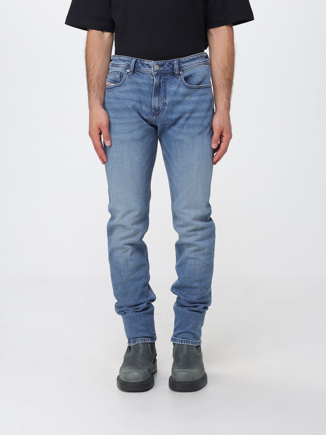 DIESEL Jeans Sleenker slim fit in denim