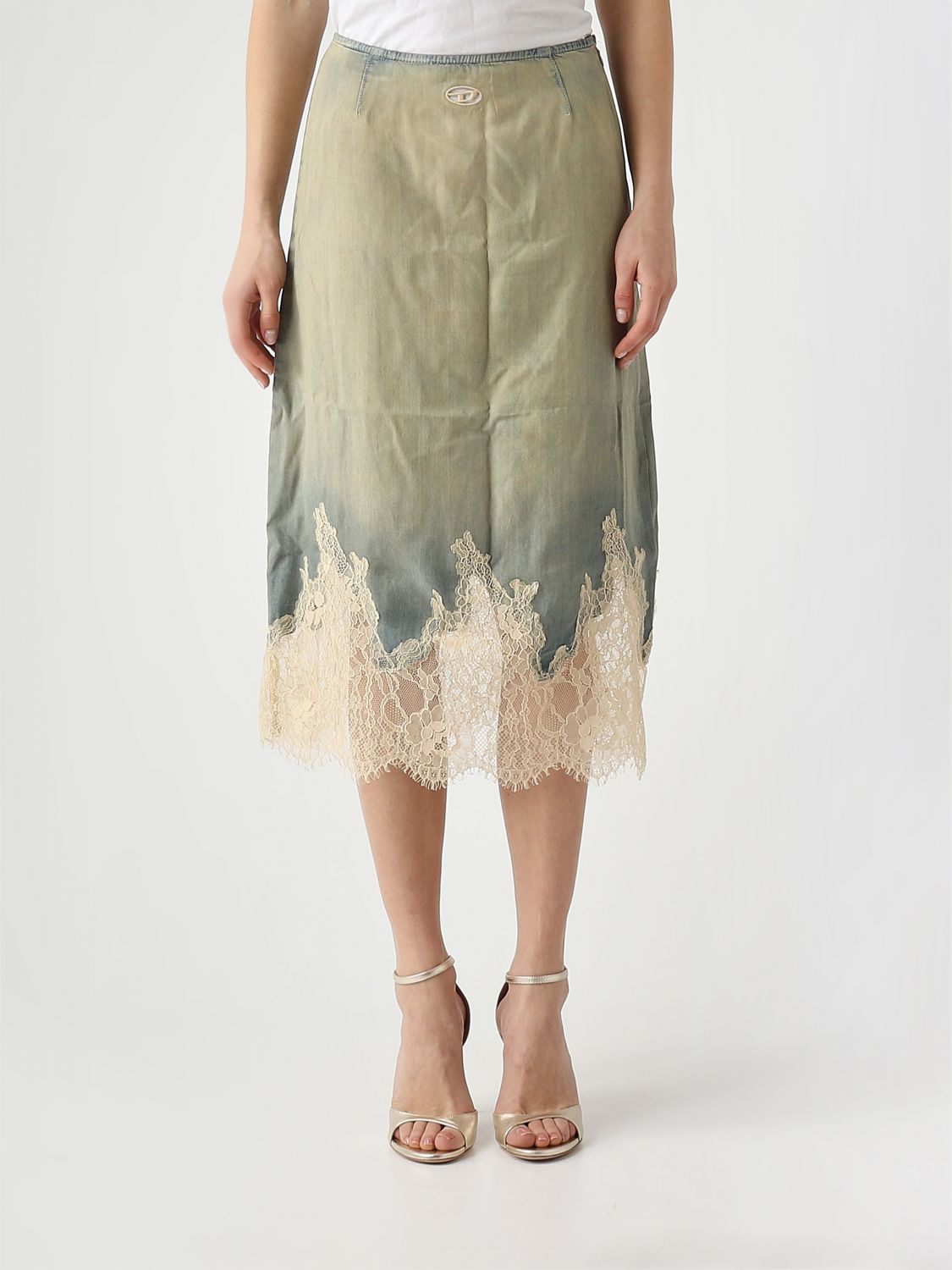 Gonna DIESEL Donna colore Sstw