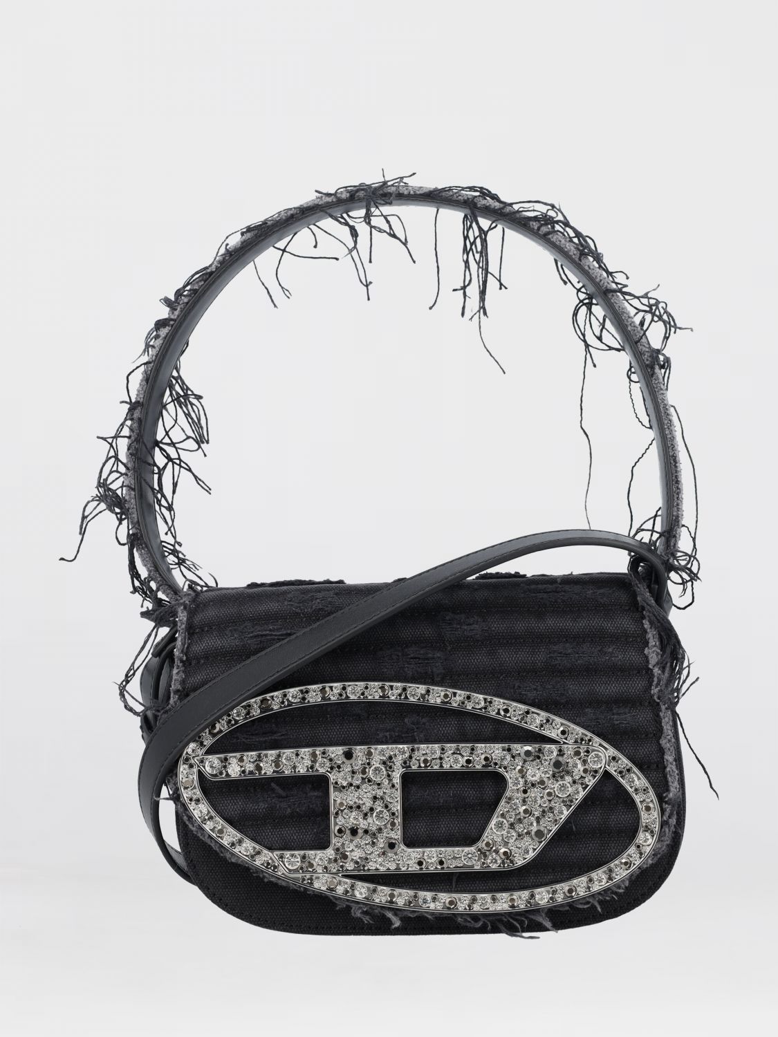 Diesel Damen Schwarz Mini Bag Woman Color