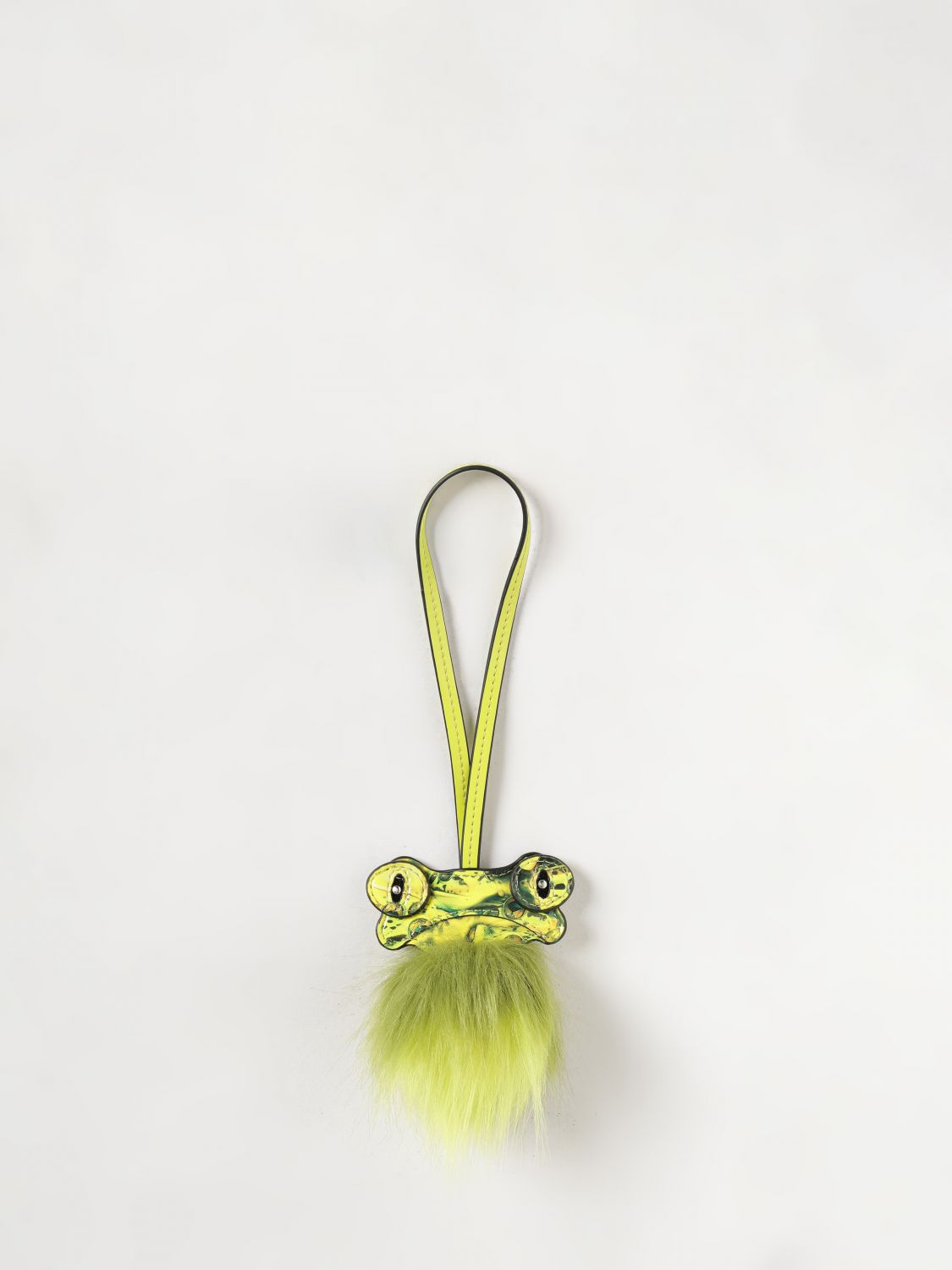 DIESEL Portachiavi Donna colore Giallo