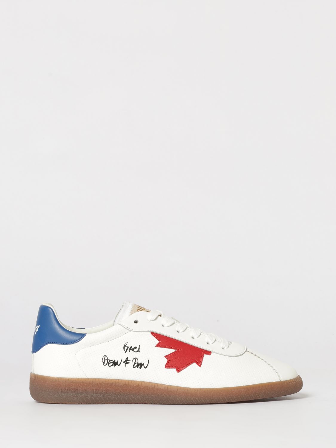 DSQUARED2 Sneakers Herren Farbe Weiß