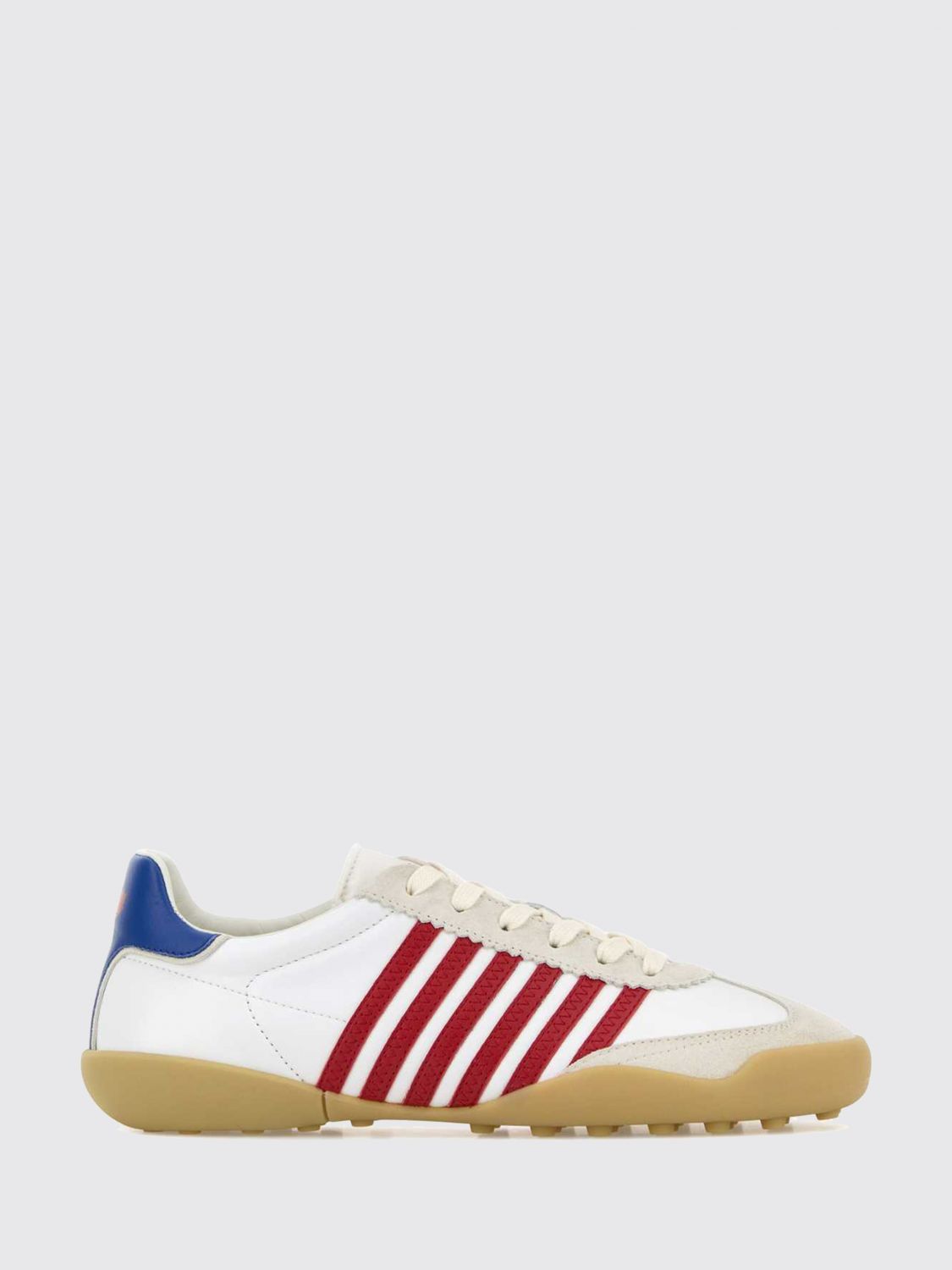 DSQUARED2 Sneakers Uomo colore Bianco