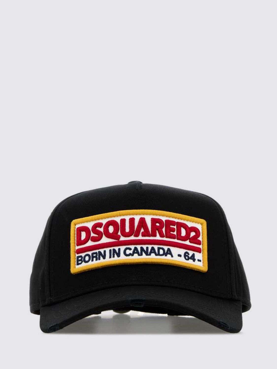 DSQUARED2 Hut Herren Farbe Schwarz