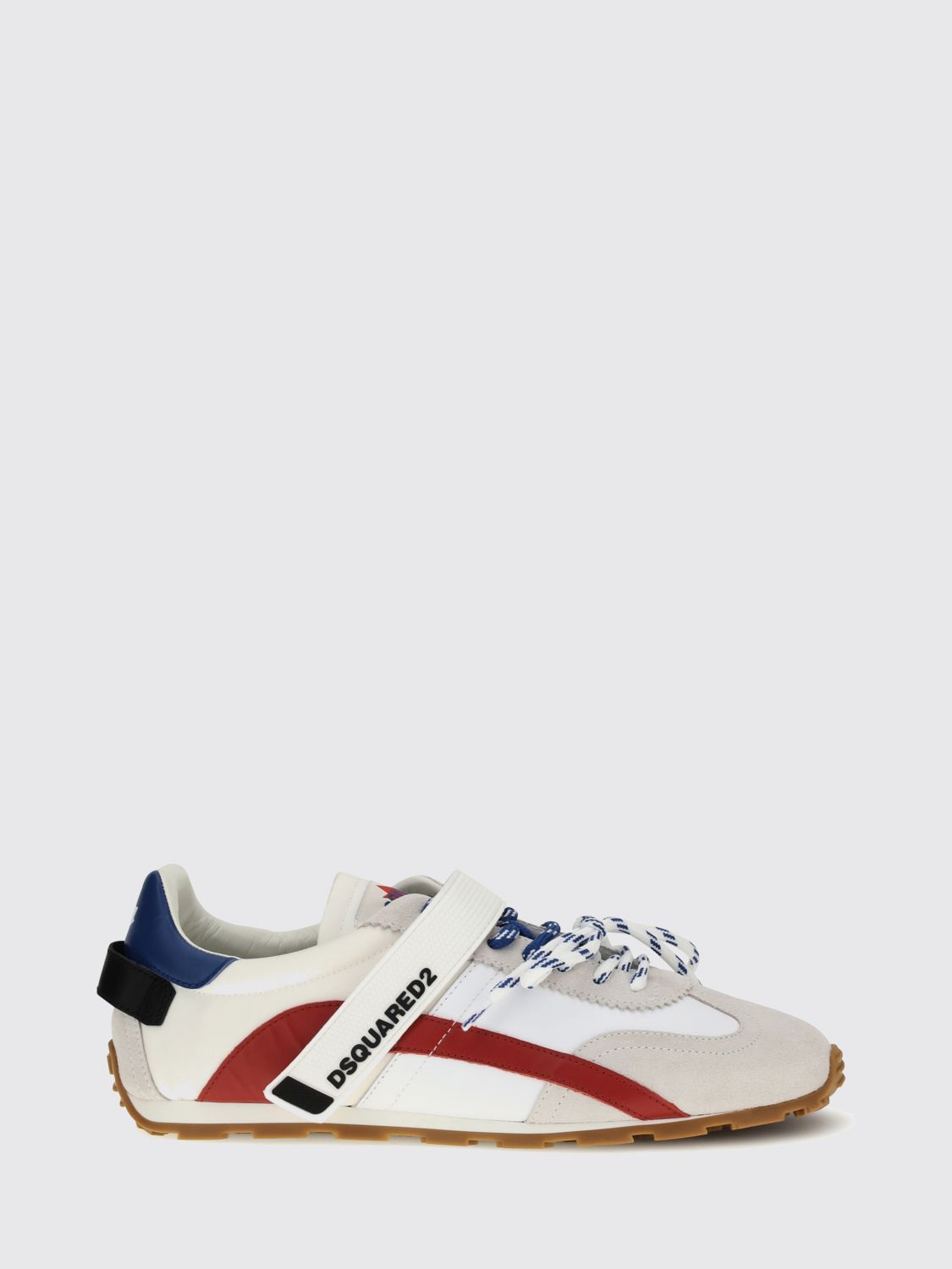 DSQUARED2 Sneakers Herren Farbe Weiß