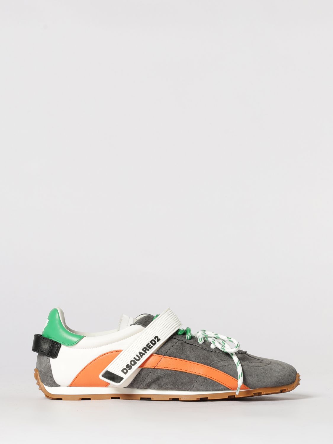 DSQUARED2 Sneakers Herren Farbe Grau