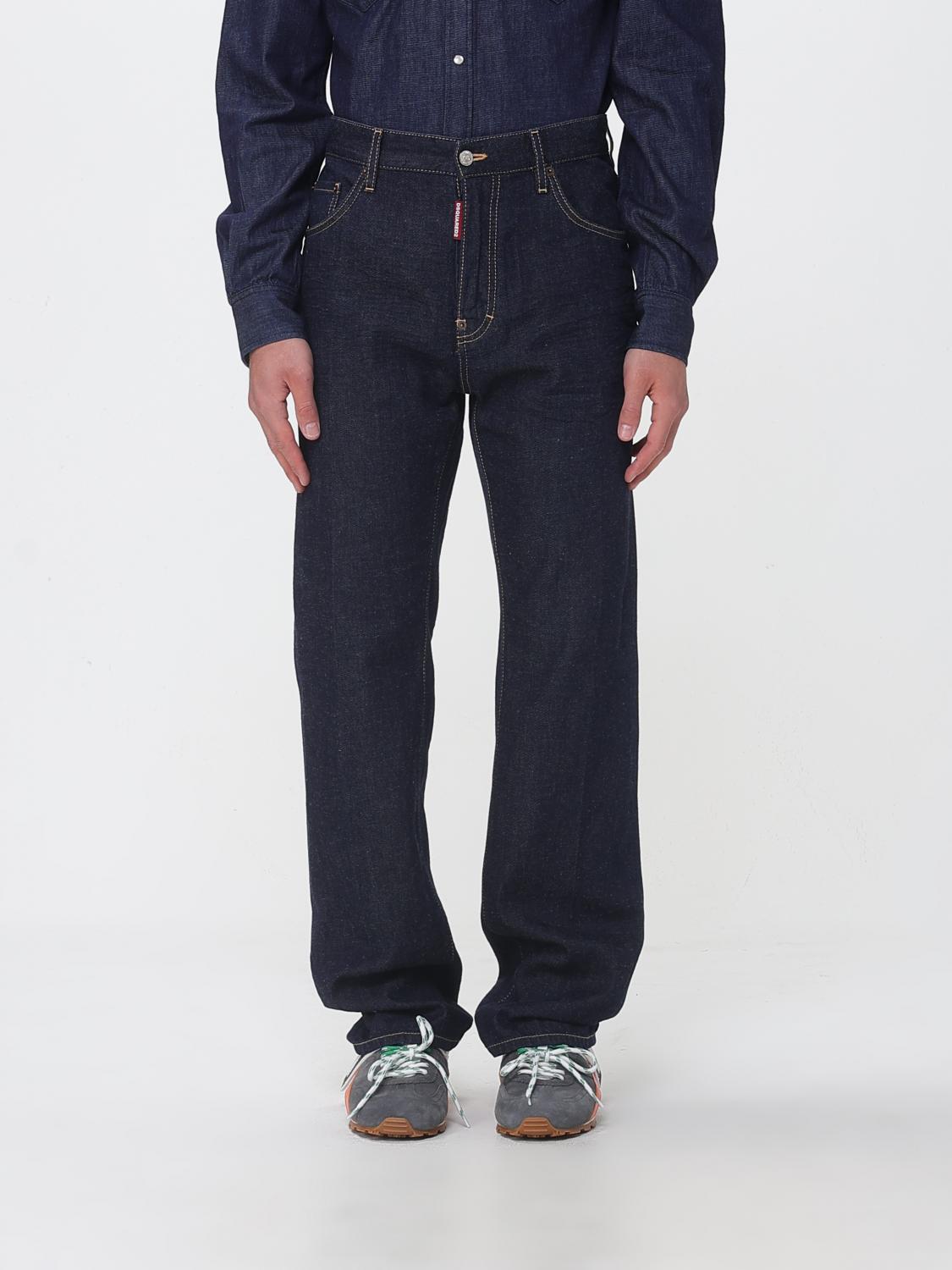 DSQUARED2 Jeans Herren Farbe Navy