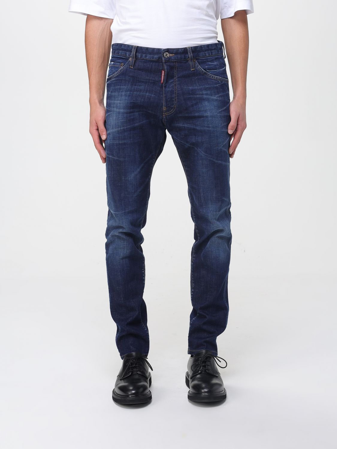 DSQUARED2 Jeans Herren Farbe Navy