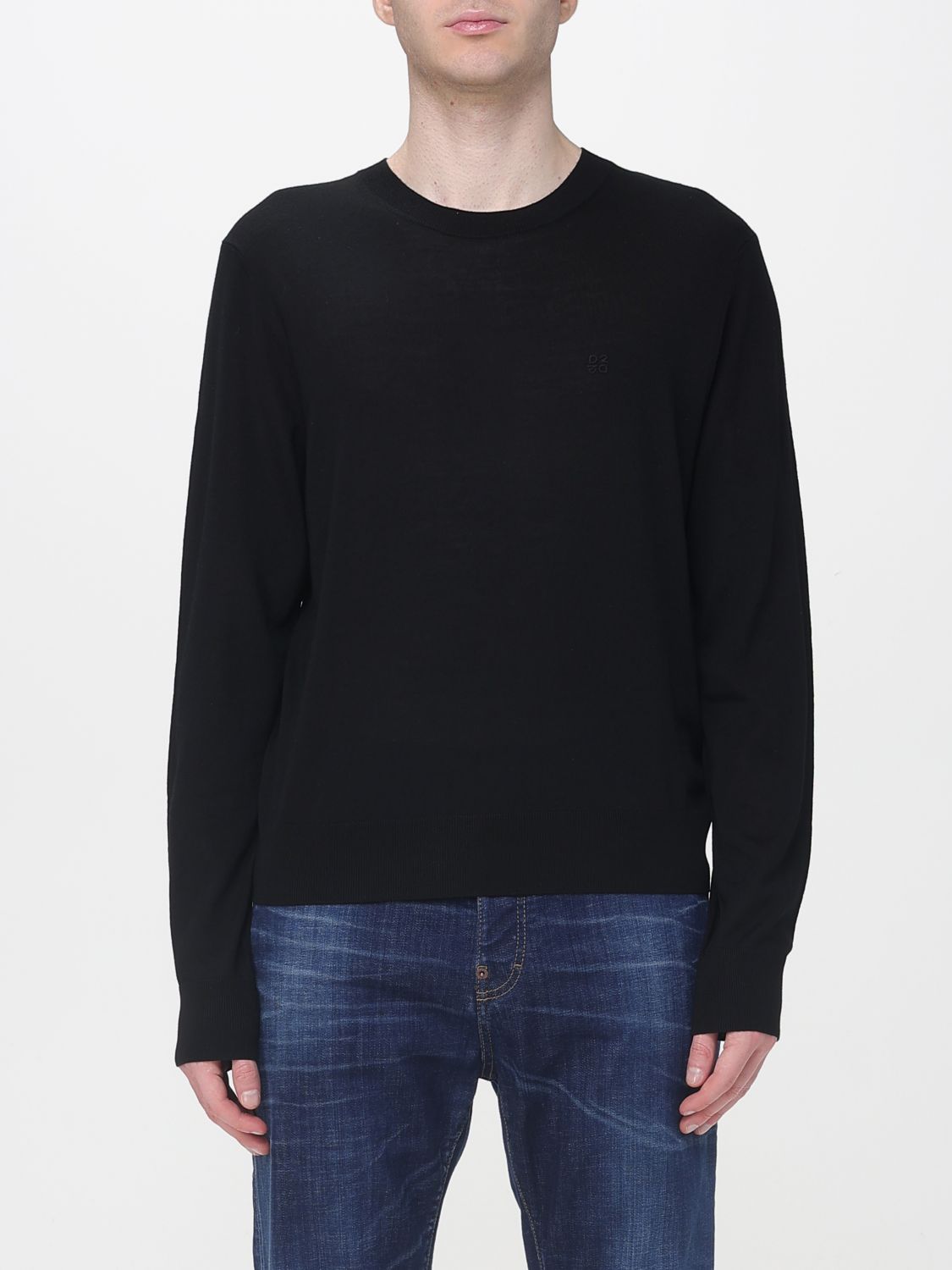 DSQUARED2 Pullover Herren Farbe Schwarz