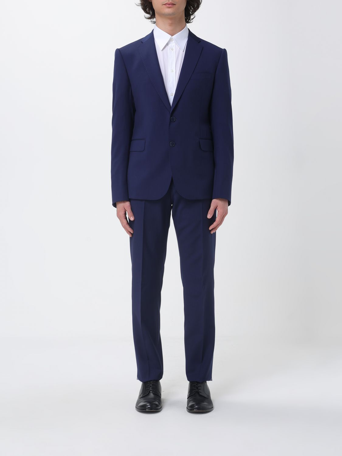 EMPORIO ARMANI Anzug Herren Farbe Blau