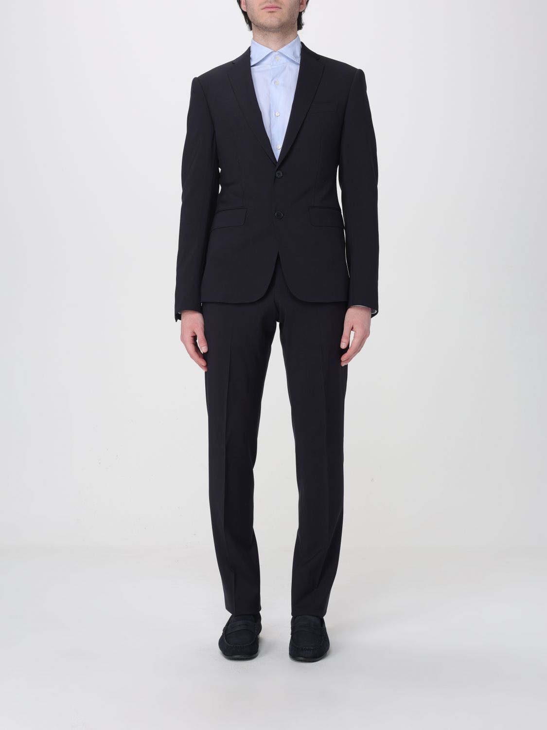 EMPORIO ARMANI Anzug Herren Farbe Navy
