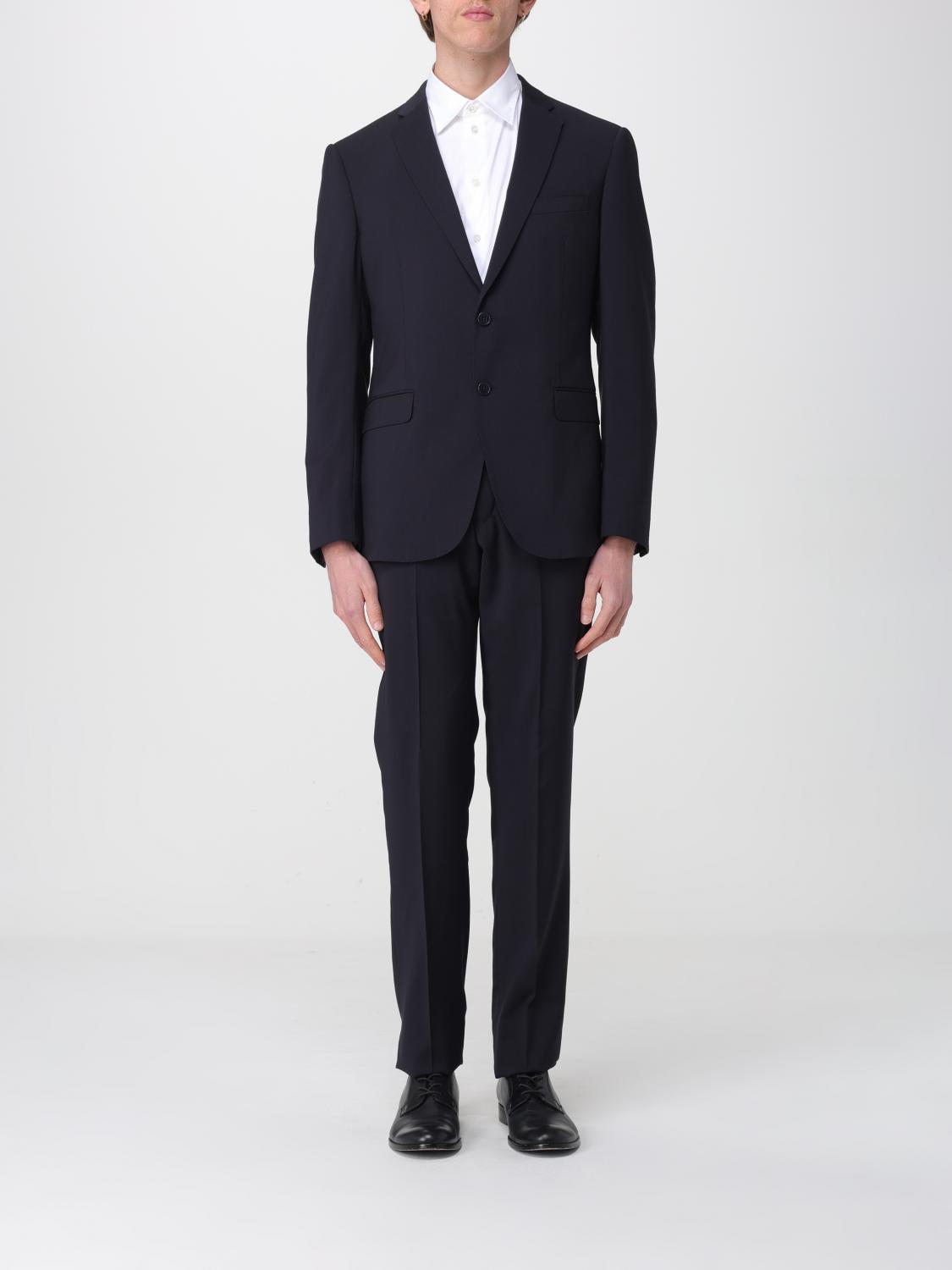 EMPORIO ARMANI Anzug Herren Farbe Navy