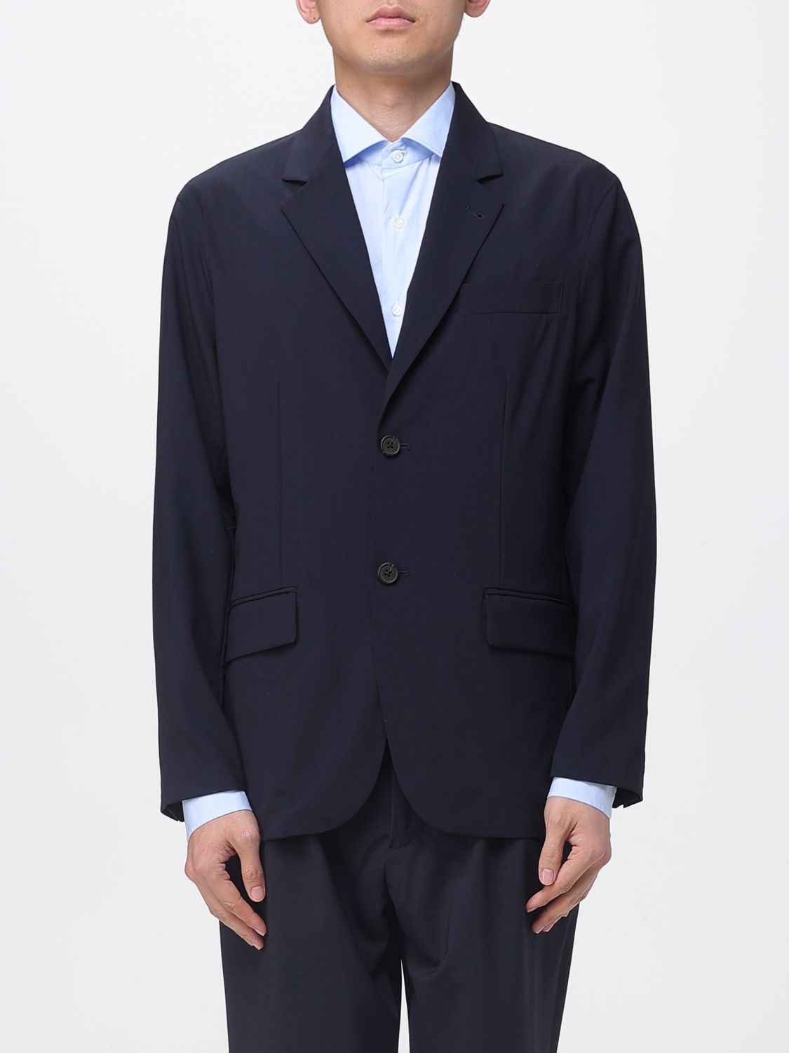 EMPORIO ARMANI Jacke Herren Farbe Navy