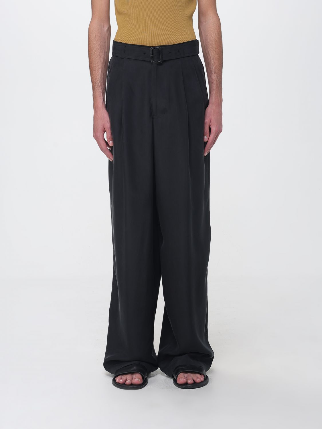 EMPORIO ARMANI Pantaloni Uomo colore Nero