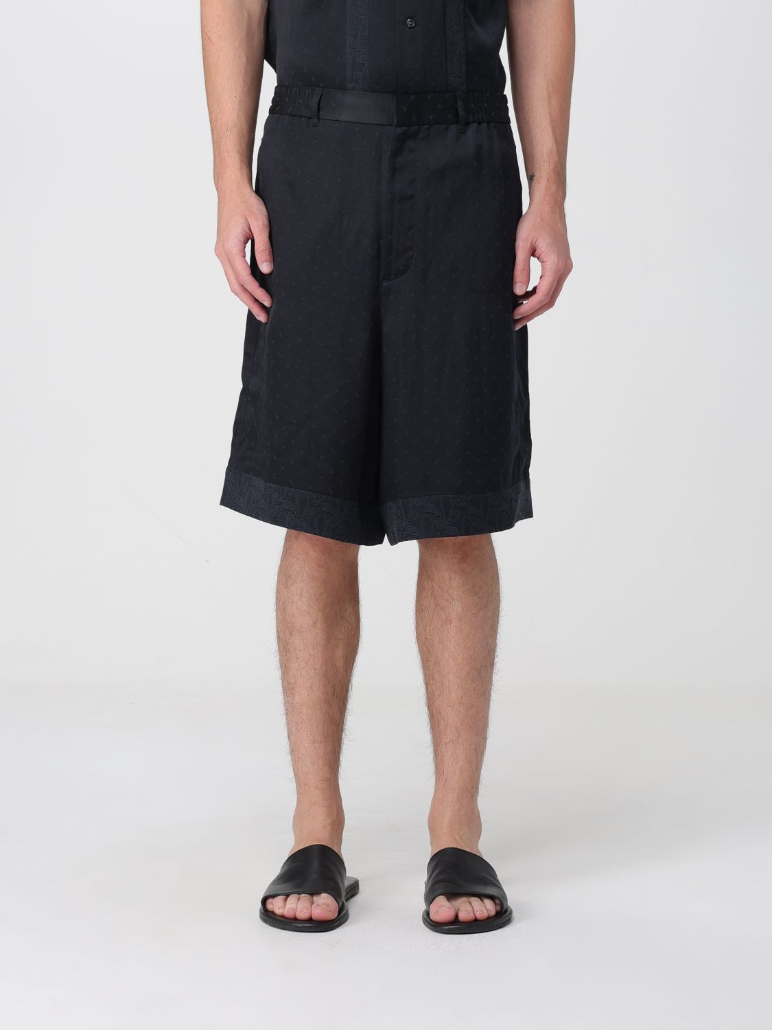 EMPORIO ARMANI Pantaloncini Uomo colore Fantasia