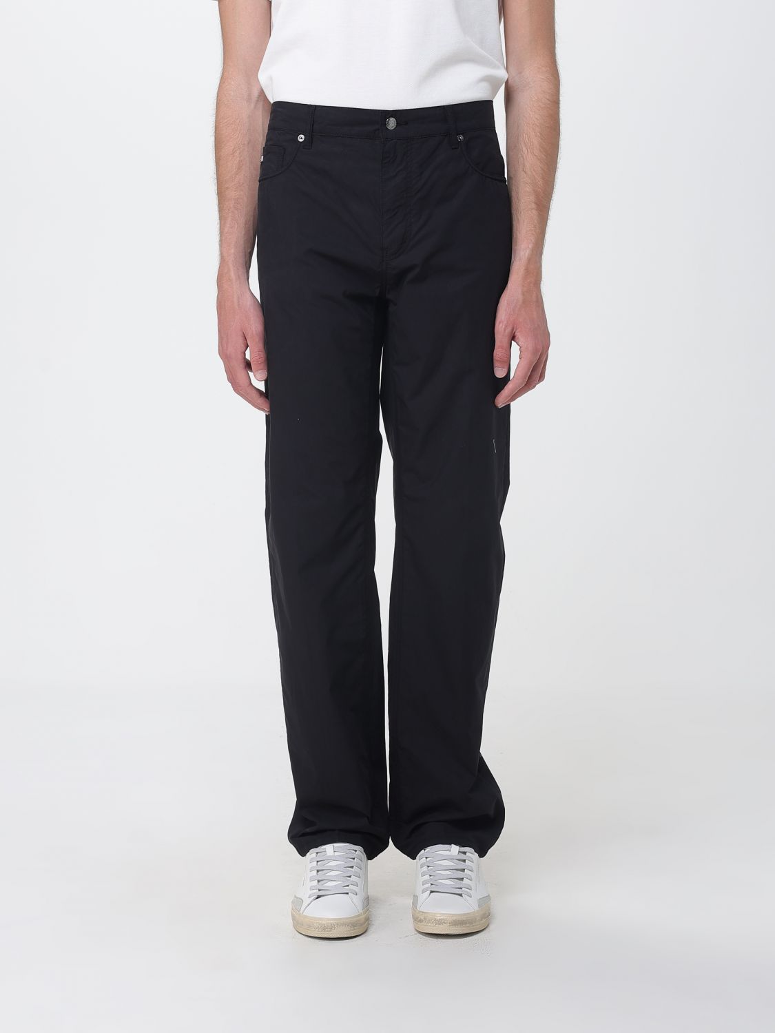 EMPORIO ARMANI Hose Herren Farbe Schwarz