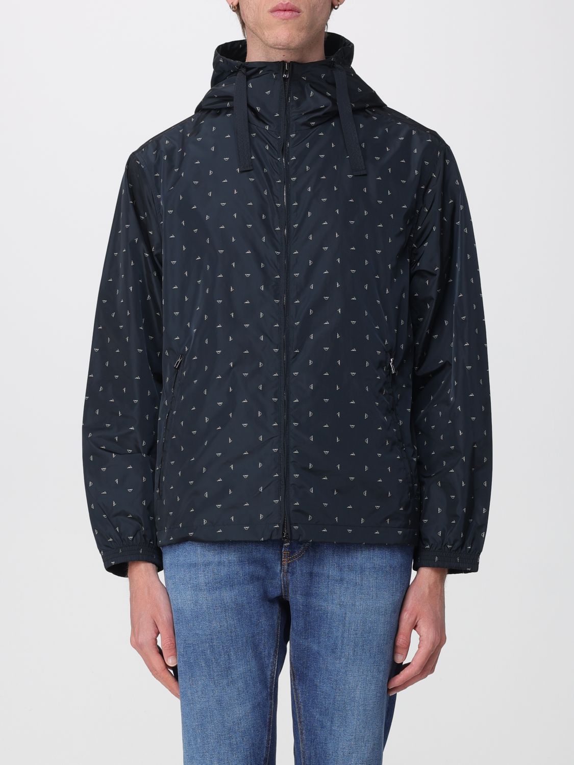 EMPORIO ARMANI Jacke Herren Farbe Bunt