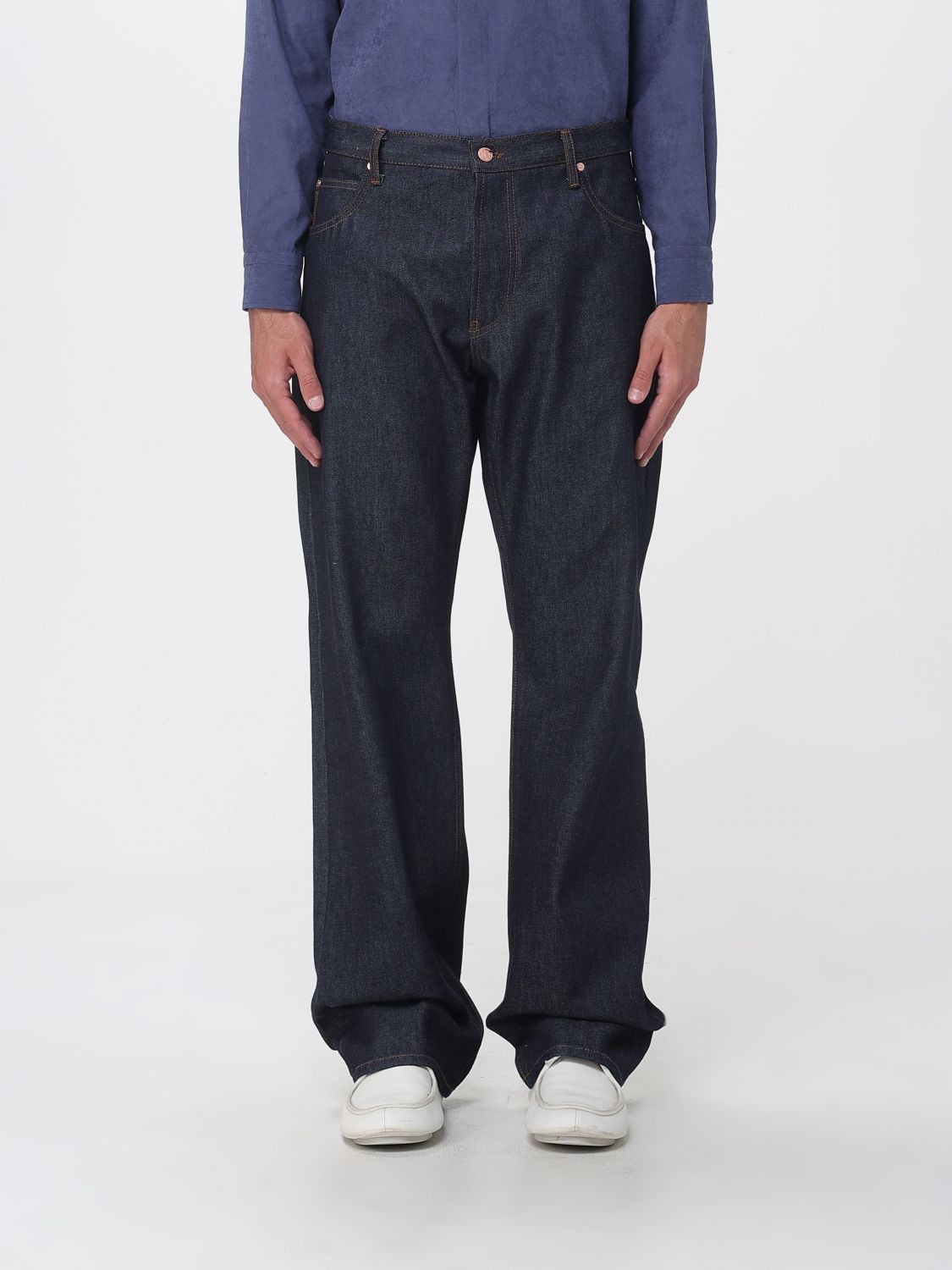 ARMANI JEANS Jeans Herren Farbe Blau