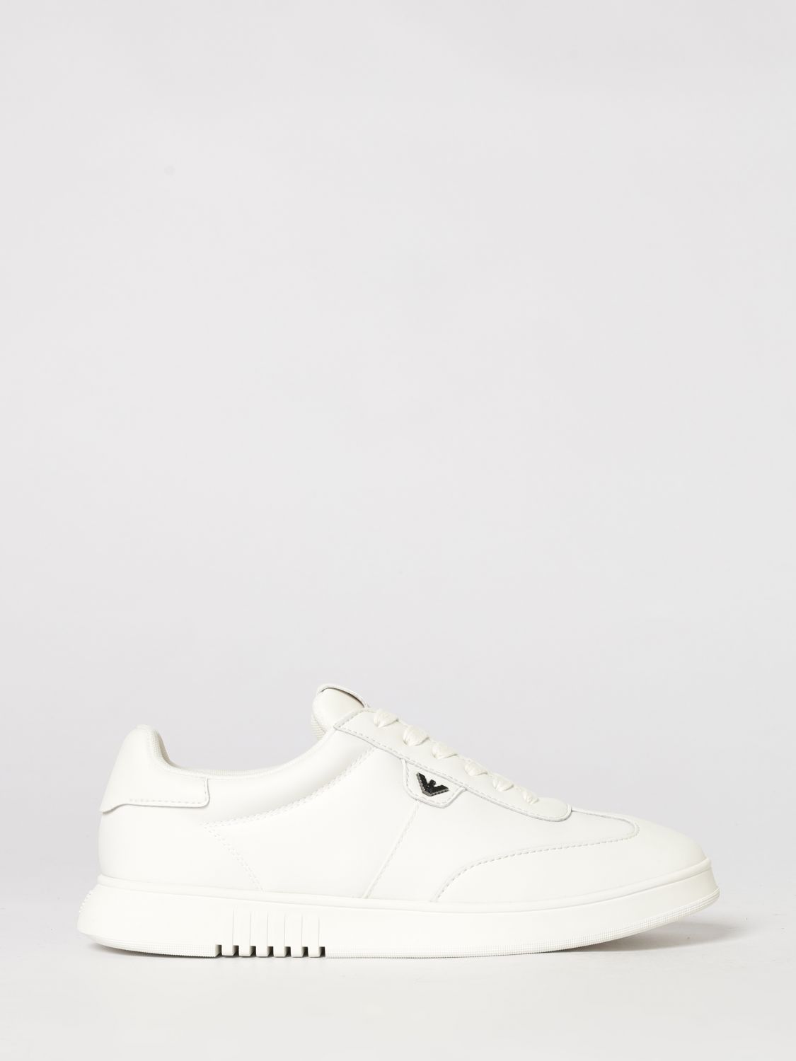 EMPORIO ARMANI Sneakers Uomo colore Bianco