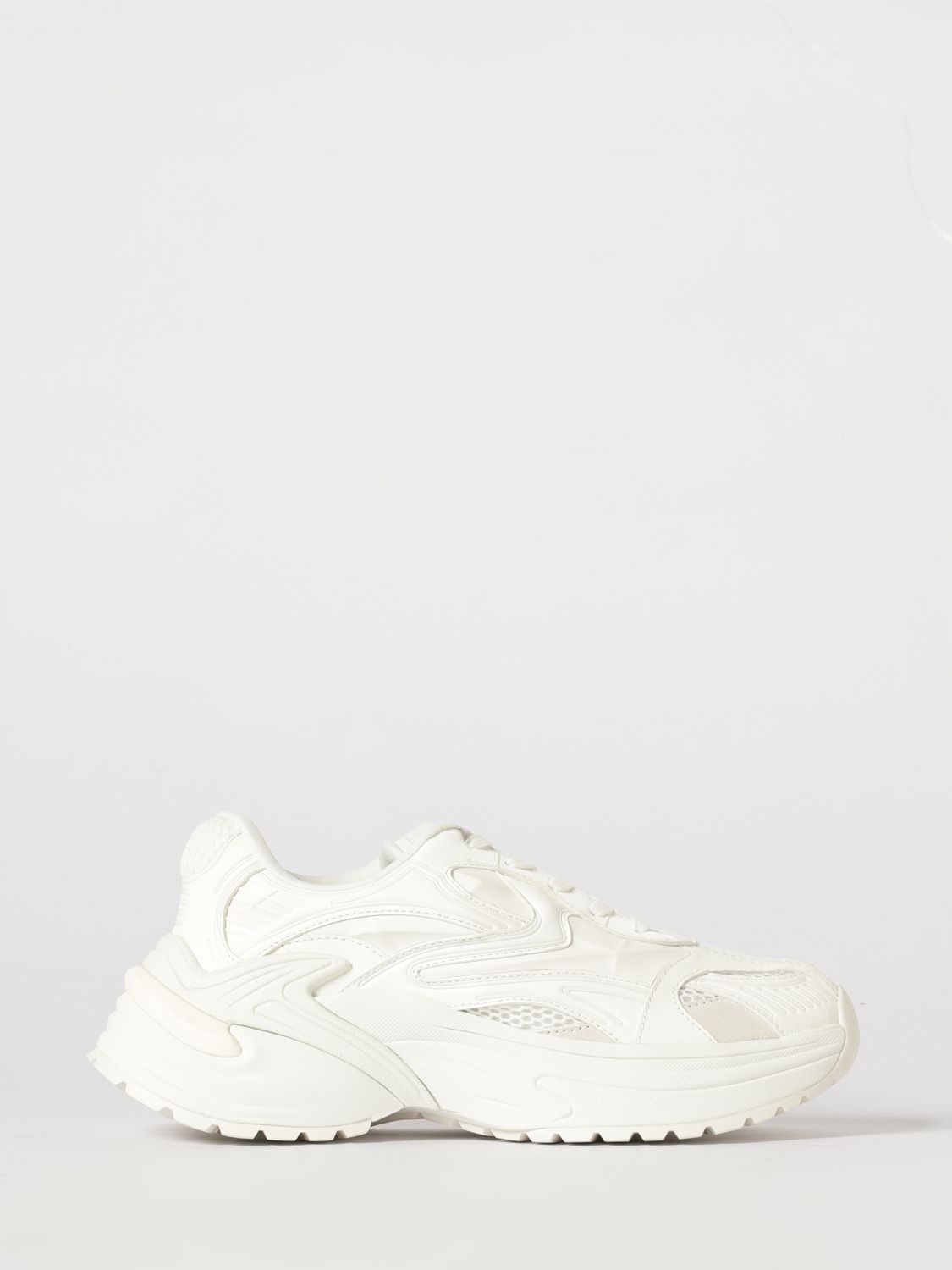 EMPORIO ARMANI Sneakers Herren Farbe Weiß