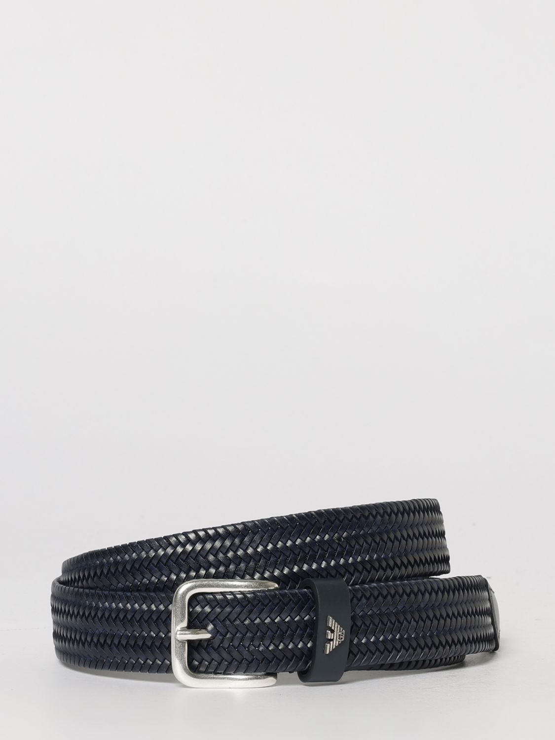 EMPORIO ARMANI Gürtel Herren Farbe Navy