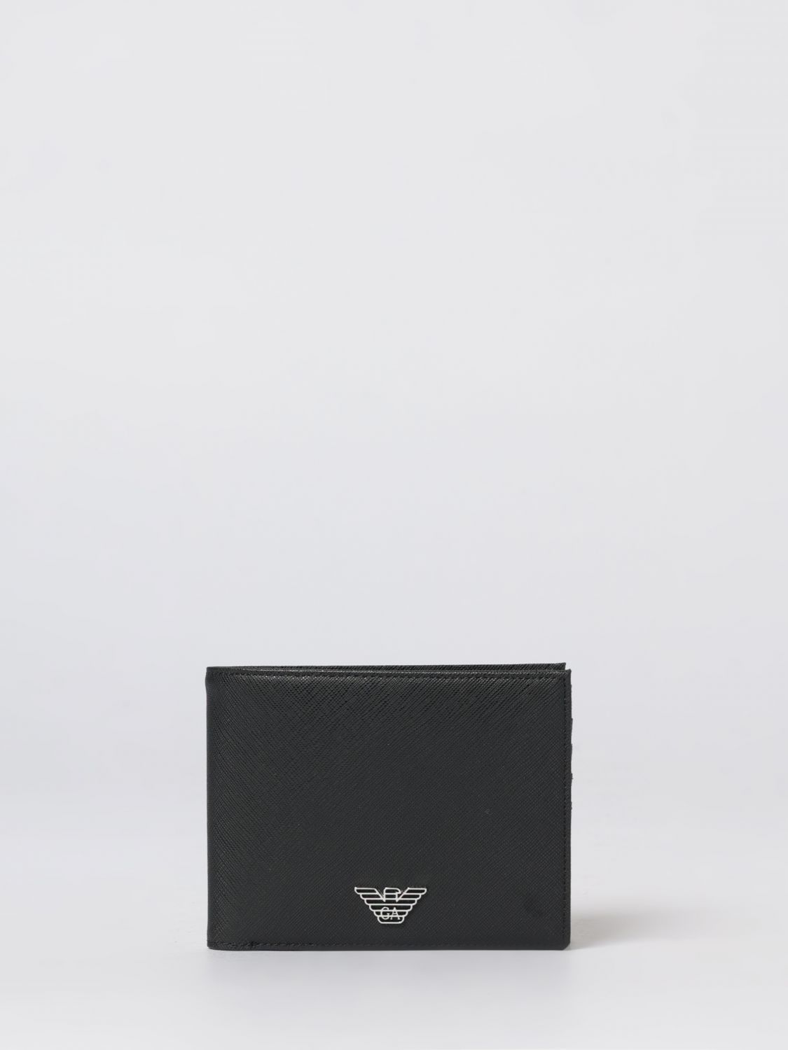 EMPORIO ARMANI Portemonnaie Herren Farbe Schwarz
