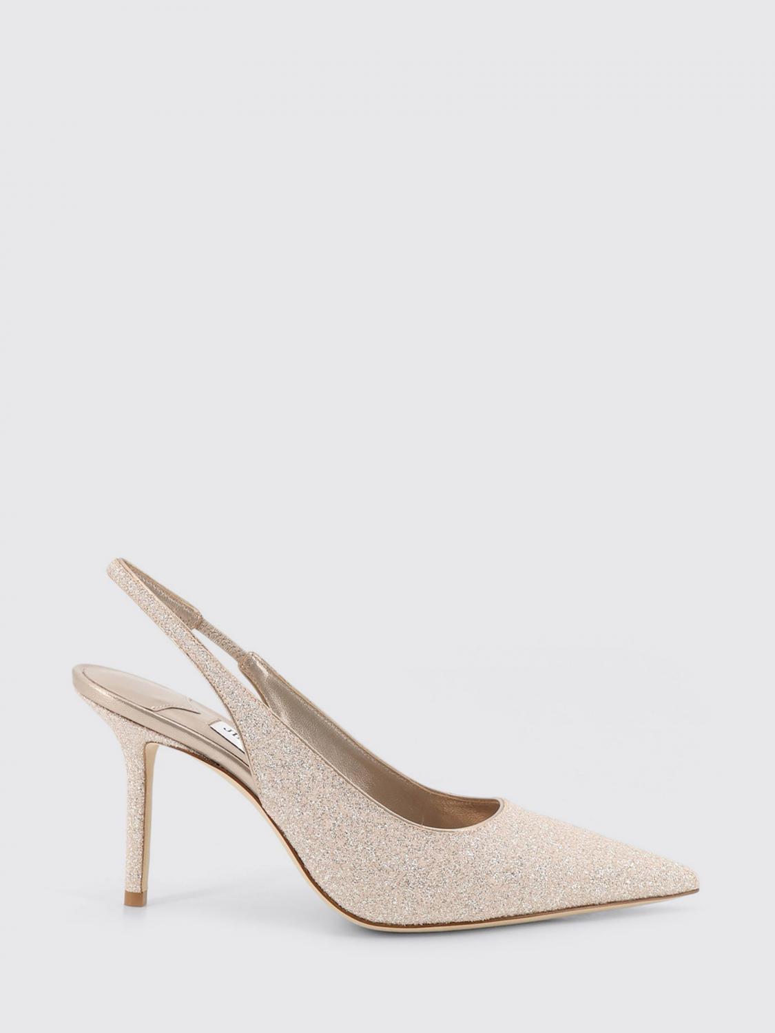 JIMMY CHOO Pumps Damen Farbe Gold