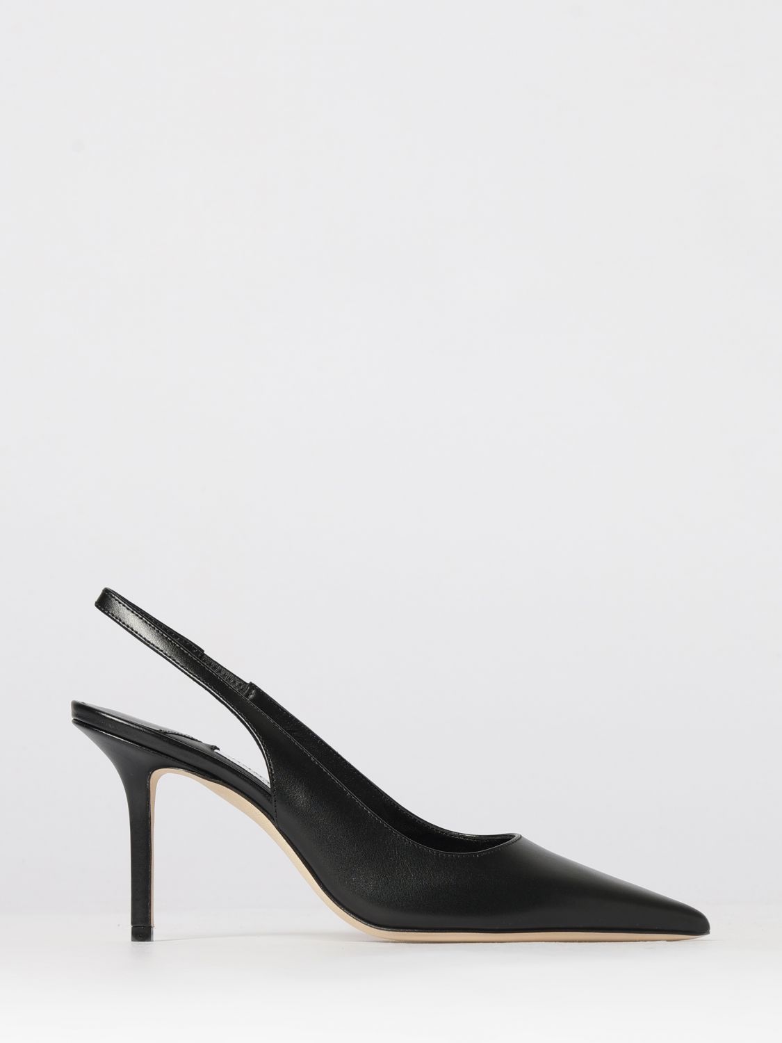 JIMMY CHOO Pump Woman color Black　JIMMY CHOO ポンプ ウーマン カラー ブラック JIMMY