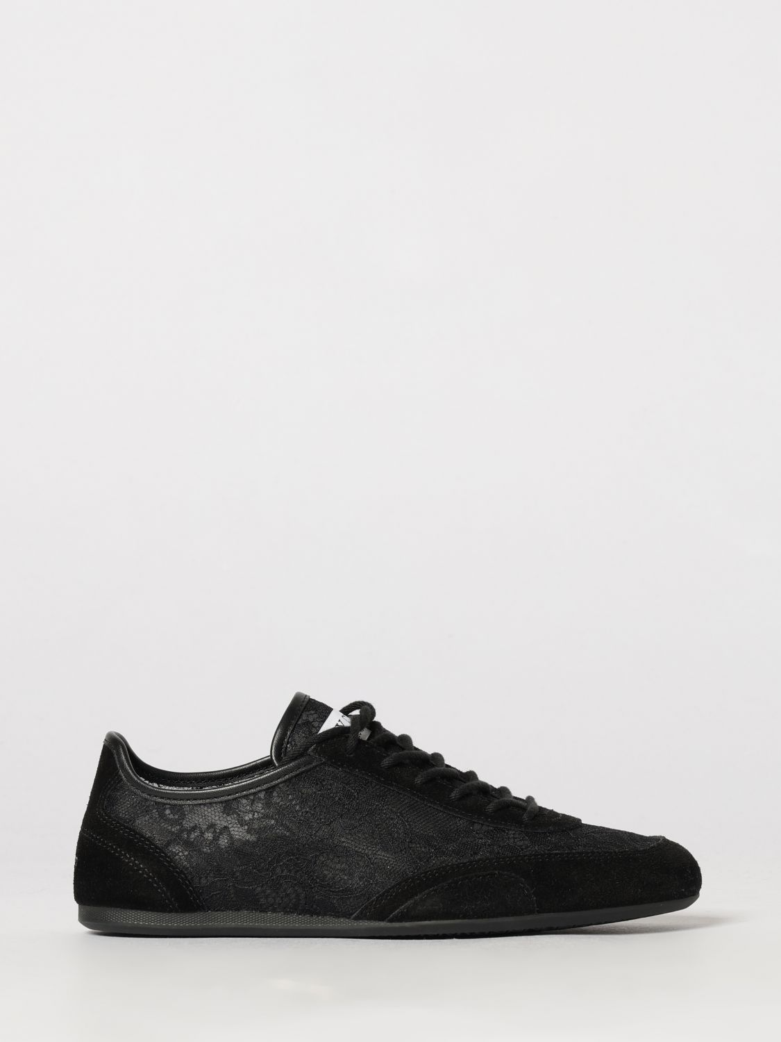 JIMMY CHOO Sneakers Woman color Black