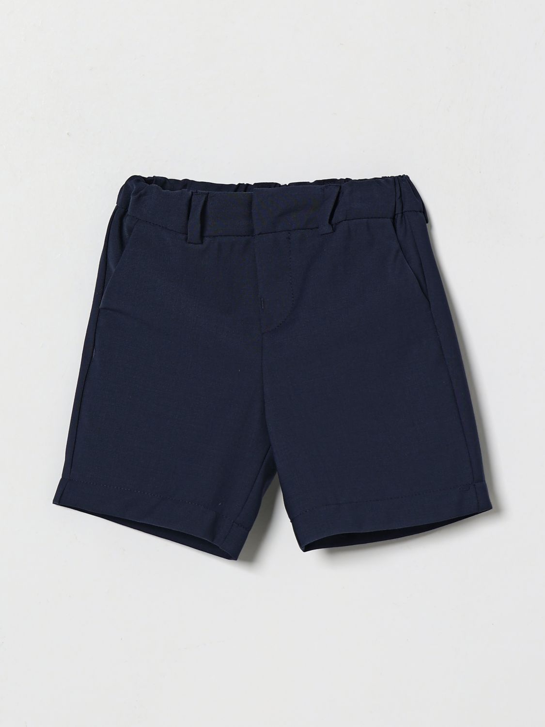 FAY JUNIOR Pantaloncini Bambino colore Blue