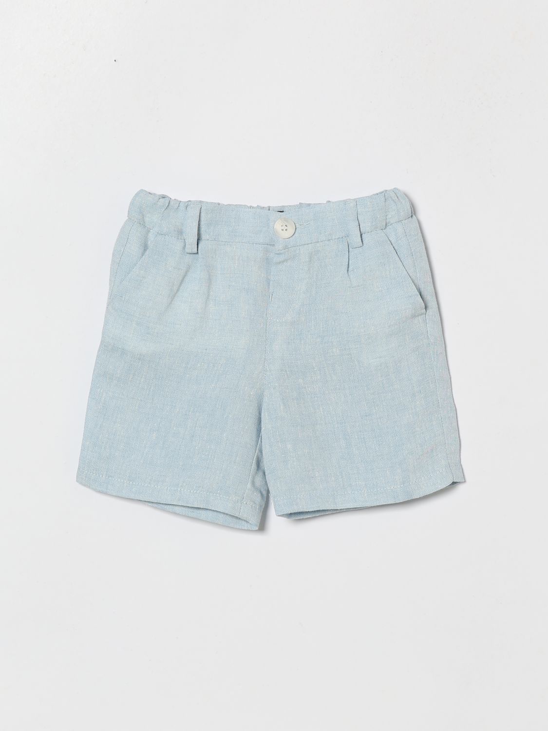 FAY JUNIOR Kurze Hose Kinder Farbe Hellblau