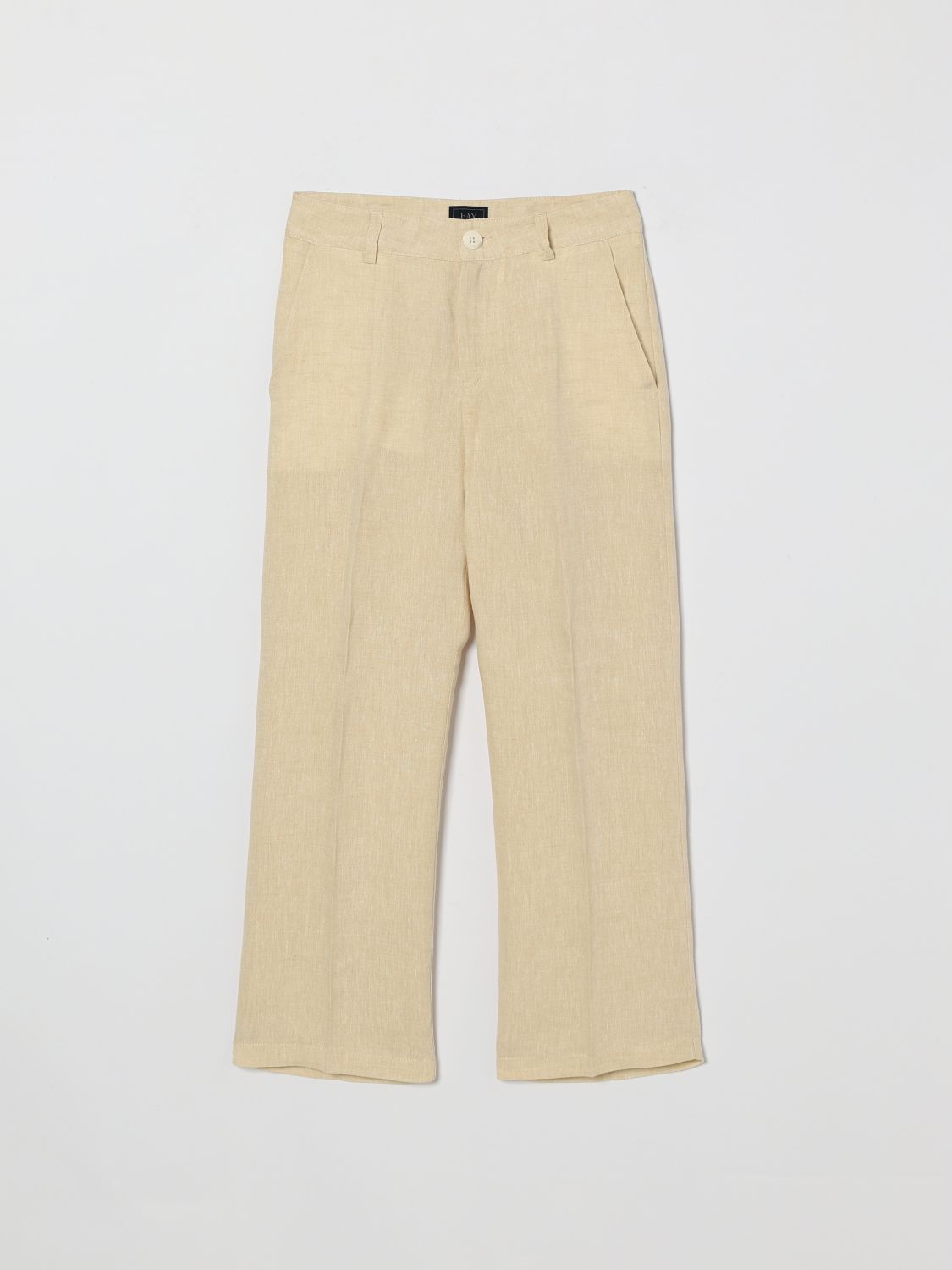FAY JUNIOR Hose Kinder Farbe Beige