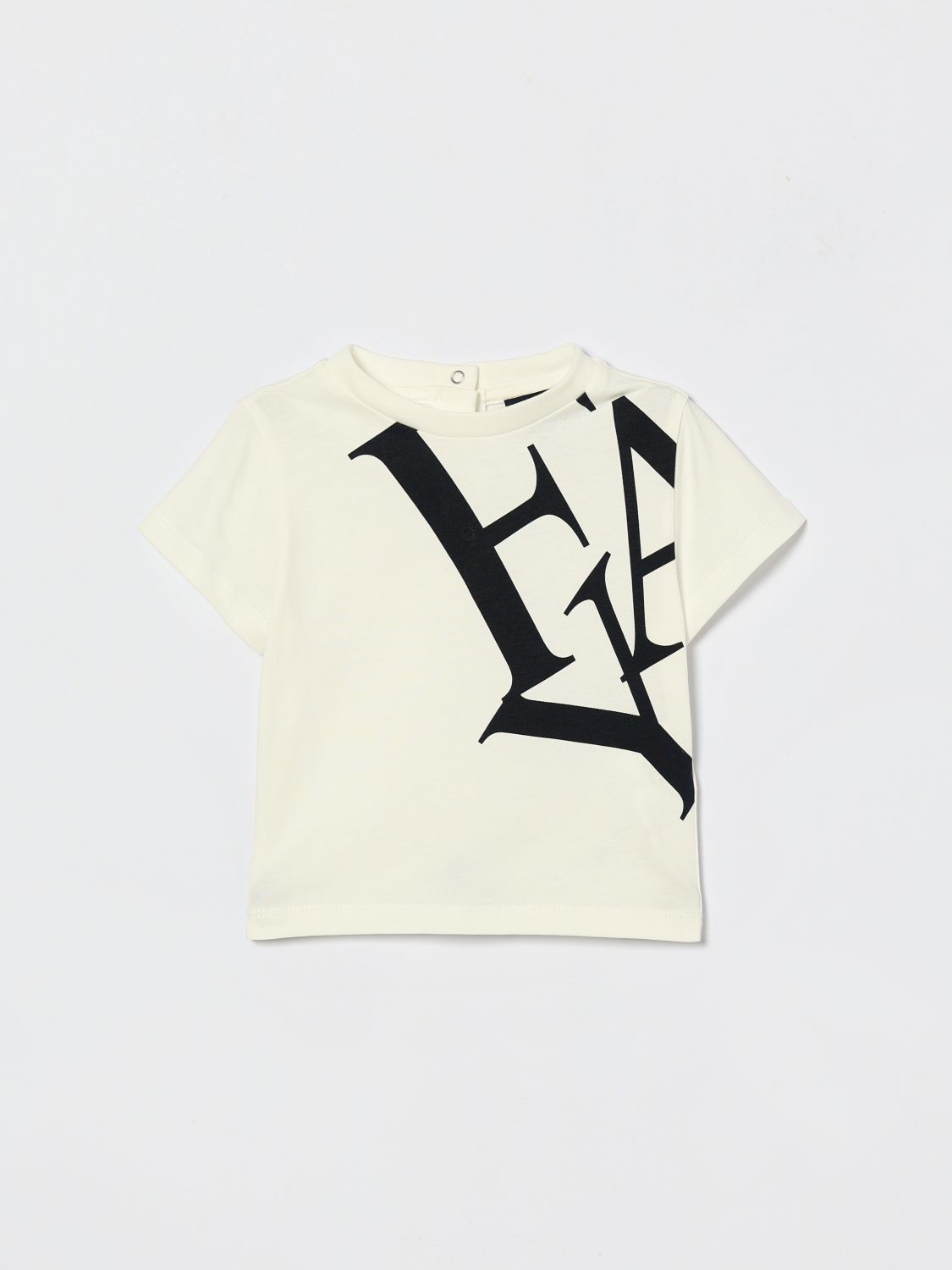 FAY JUNIOR T-Shirt Kinder Farbe Weiß