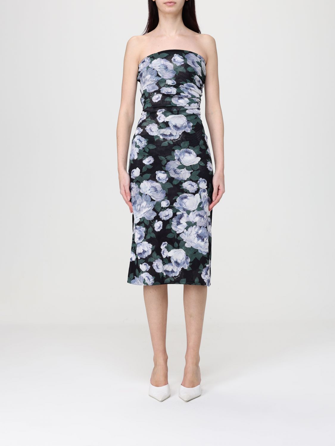 Dress STELLA MCCARTNEY Woman color Multicolor