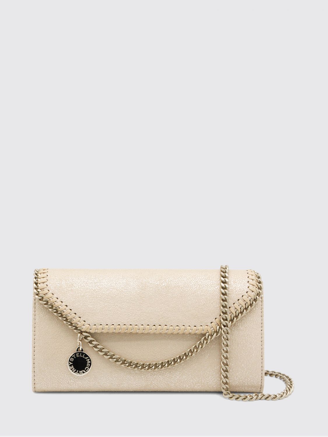 Stella Mccartney Damen Braun Mini Bag Woman Color