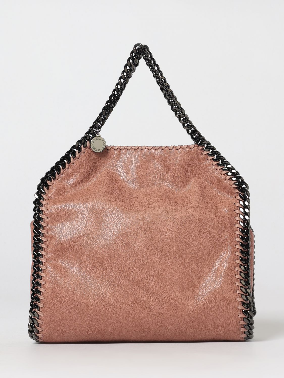 Stella Mccartney Γυναικών Leather Handbag Woman Color