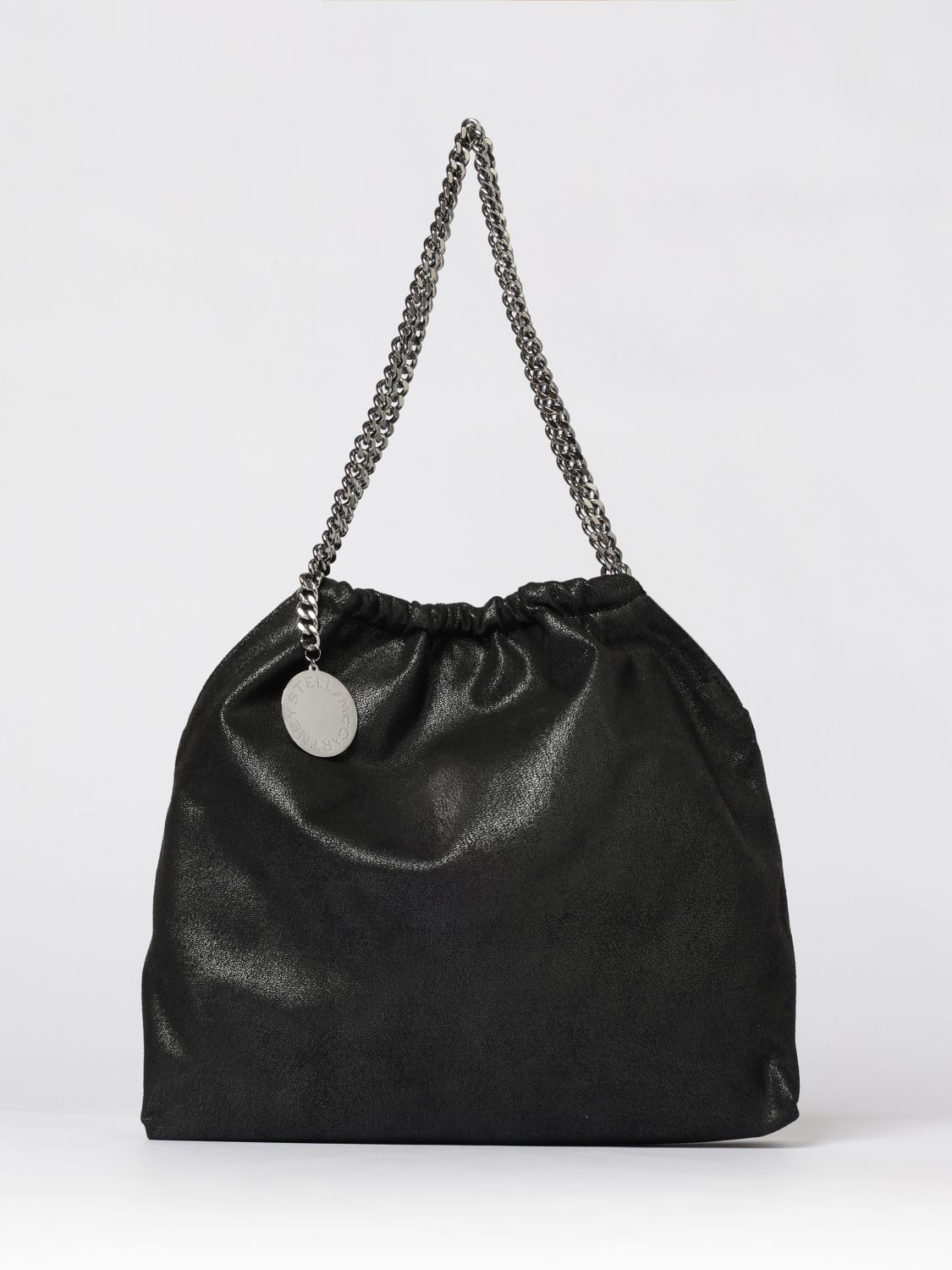 Stella Mccartney Γυναικών Μαύρο Shoulder Bag Woman Color