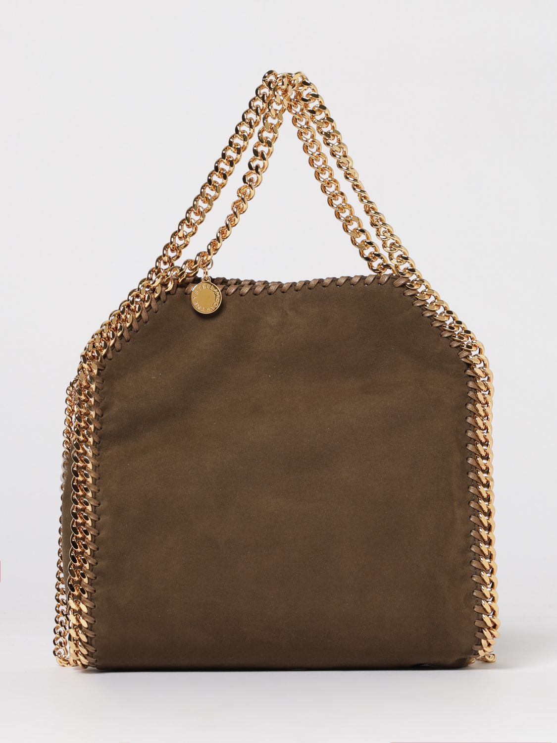 Stella Mccartney Γυναικών Σκούρο Handbag Woman Color
