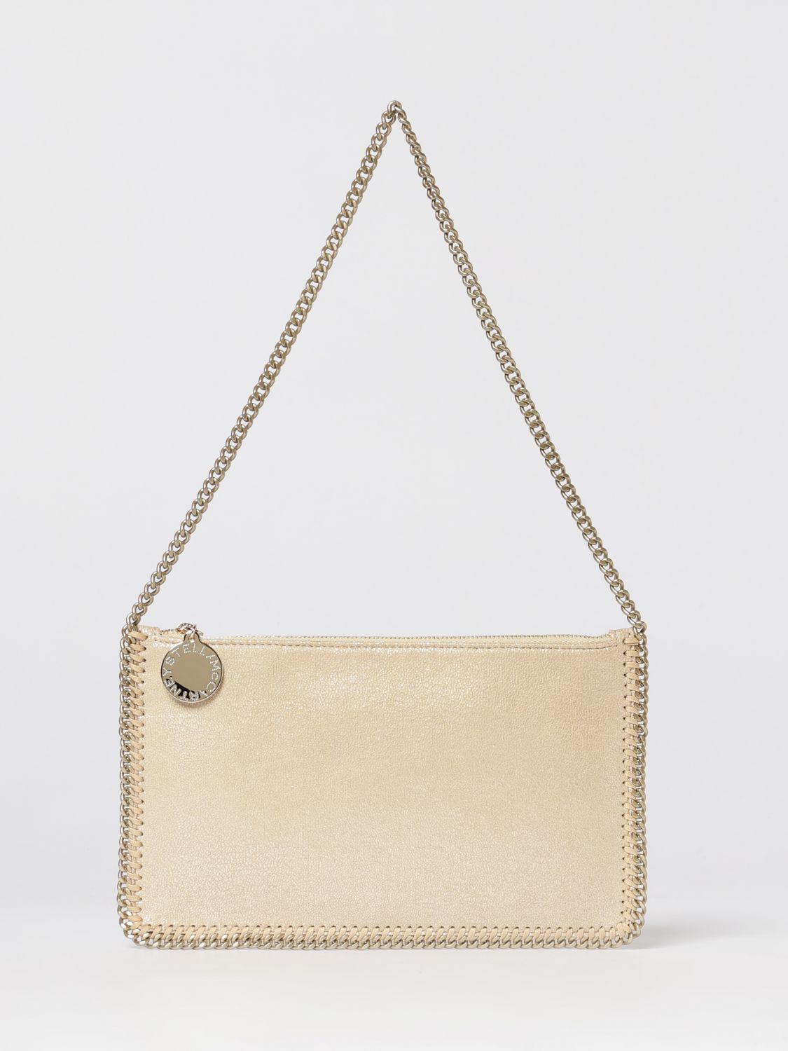 Stella Mccartney Γυναικών Χρυσό Mini Bag Woman Color