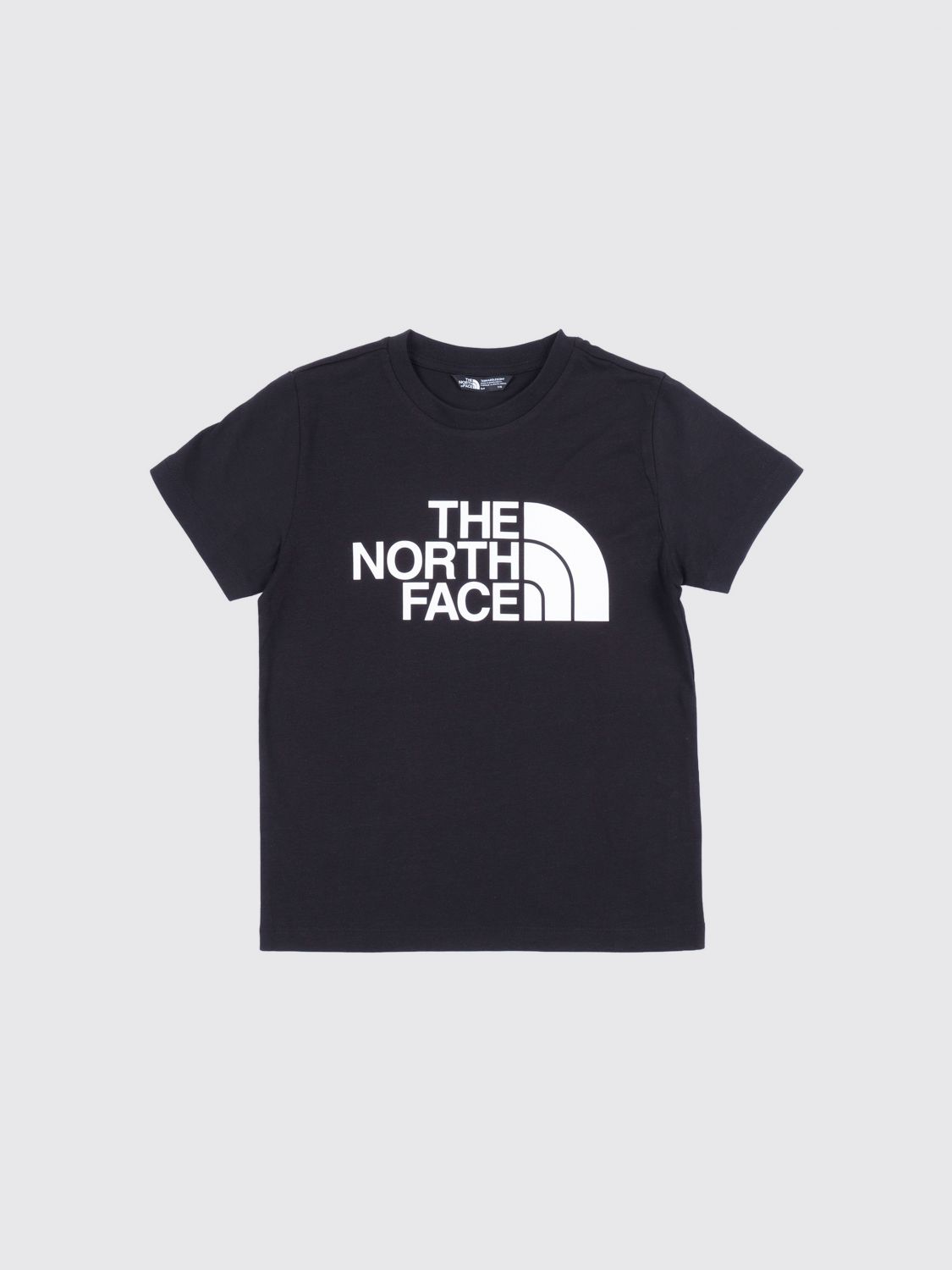 THE NORTH FACE T-Shirt Kinder Farbe Schwarz