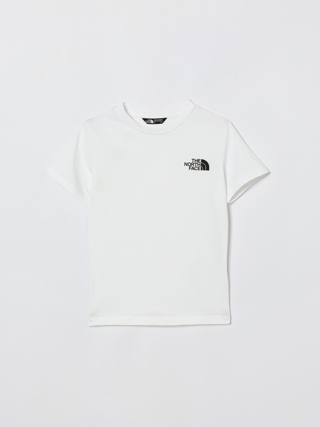 THE NORTH FACE T-Shirt Kinder Farbe Weiß
