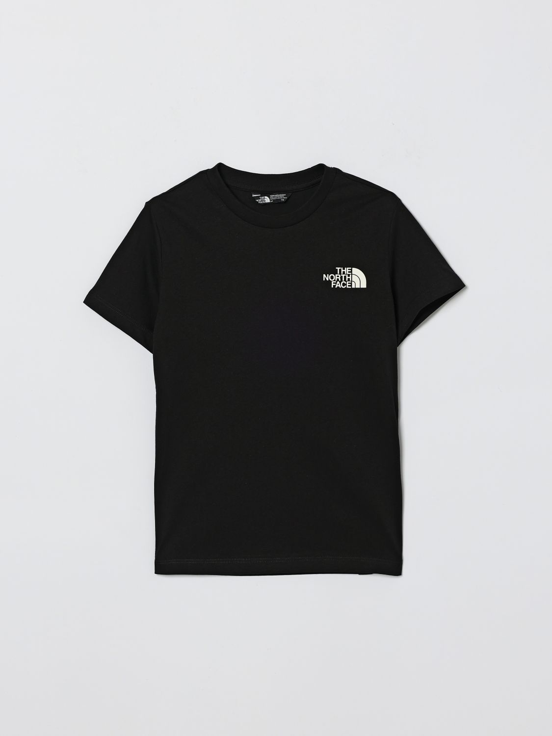 THE NORTH FACE T-Shirt Kinder Farbe Schwarz
