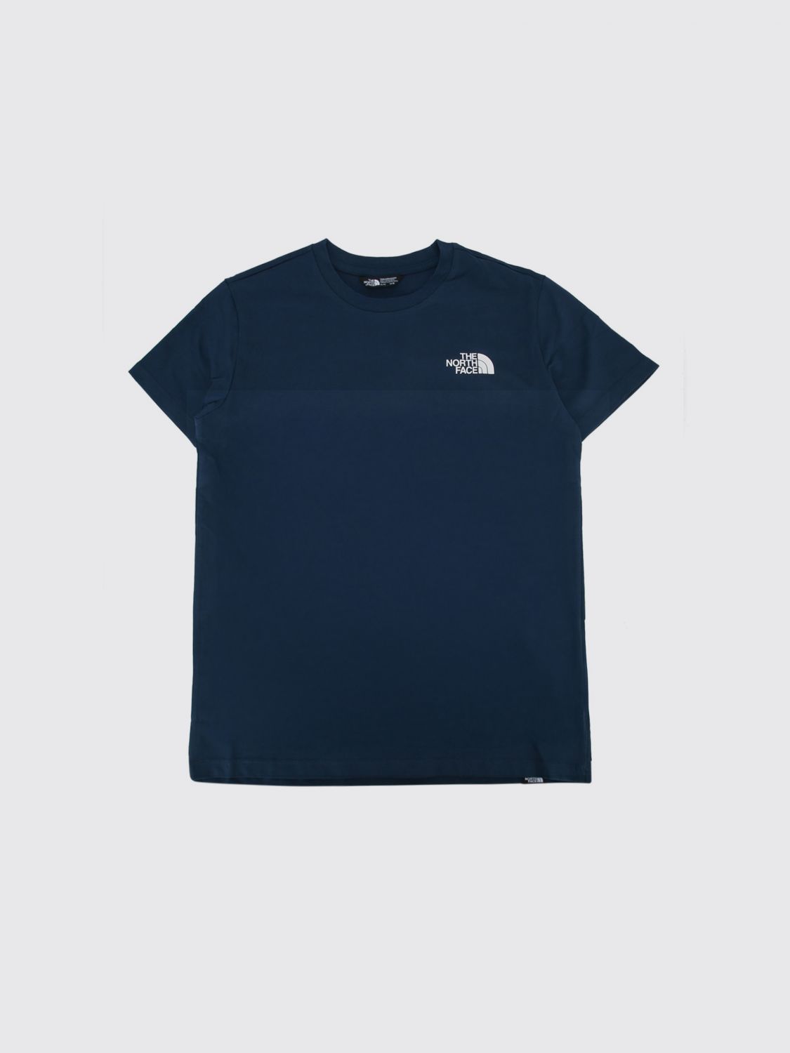 THE NORTH FACE T-Shirt Kinder Farbe Blau